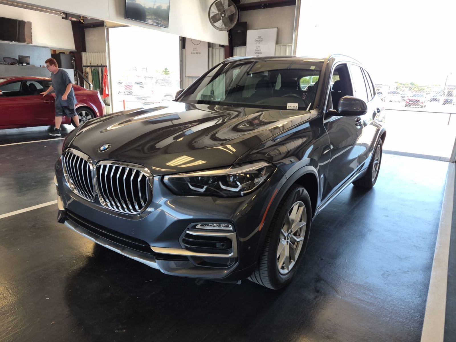2021 BMW X5  XDrive40i AWD