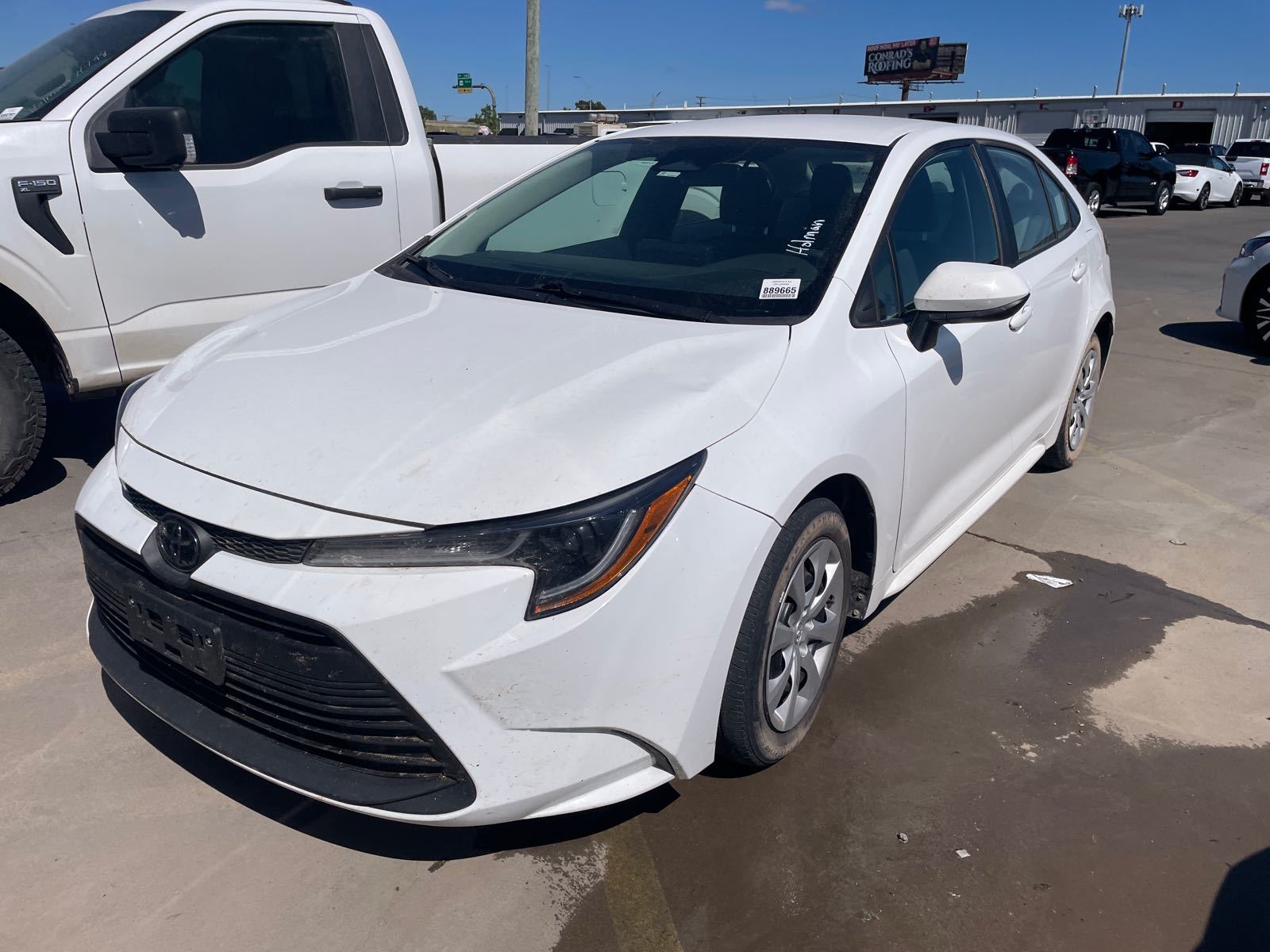2023 Toyota Corolla  LE FWD