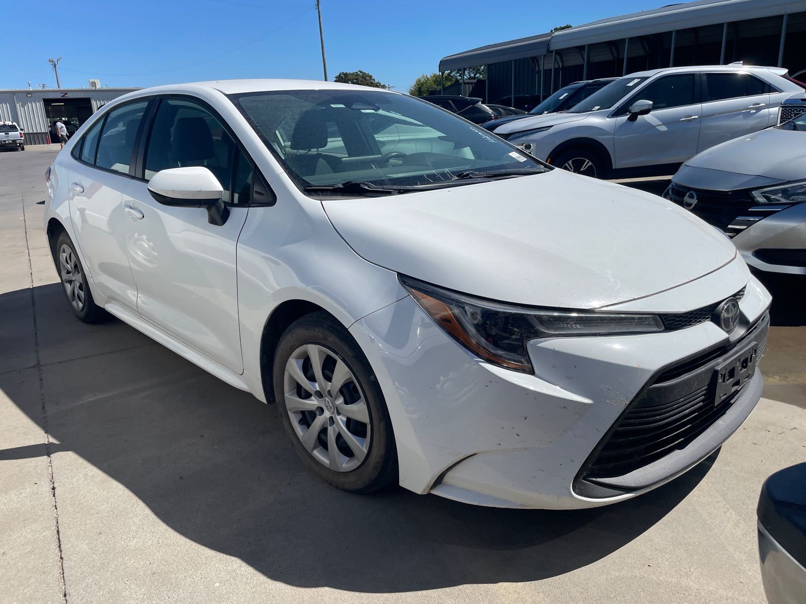 2023 Toyota Corolla  LE FWD