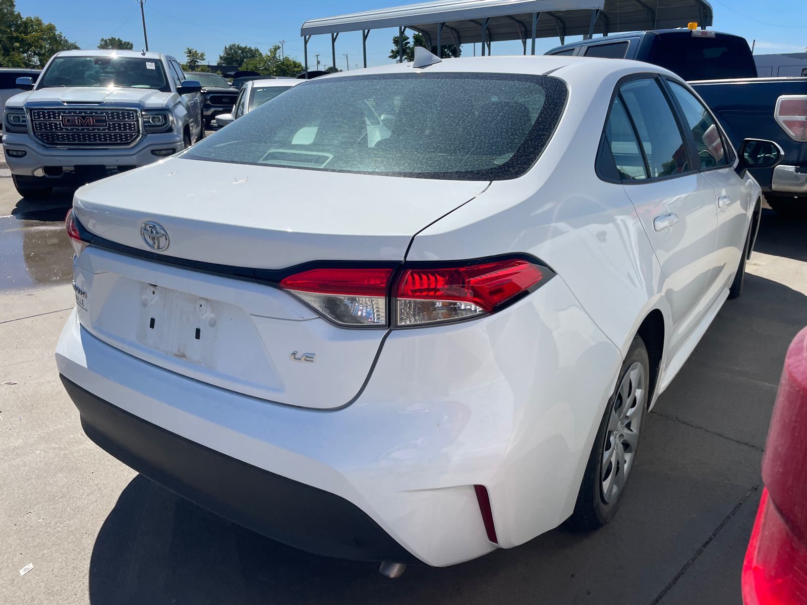 2023 Toyota Corolla  LE FWD