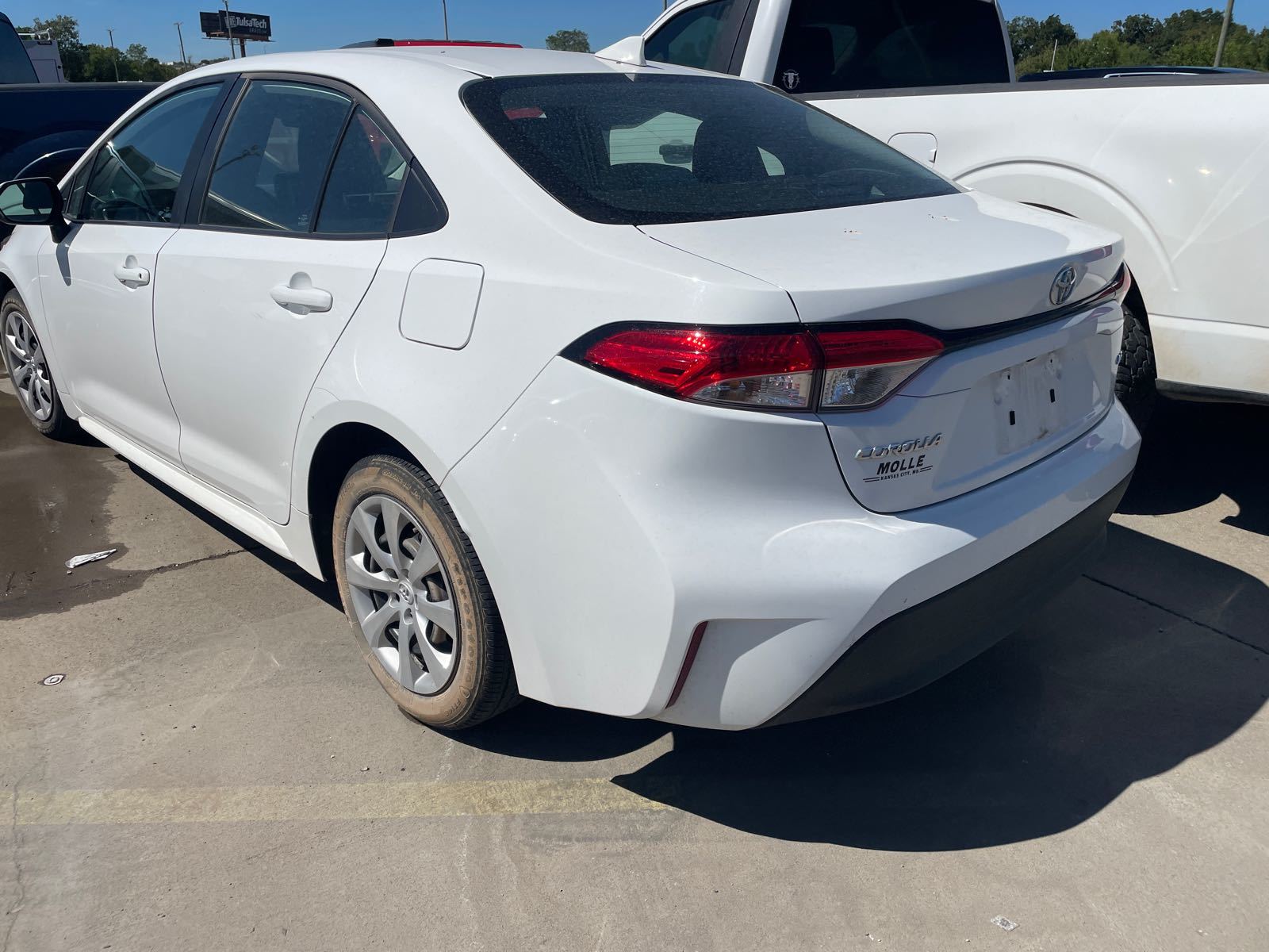 2023 Toyota Corolla  LE FWD