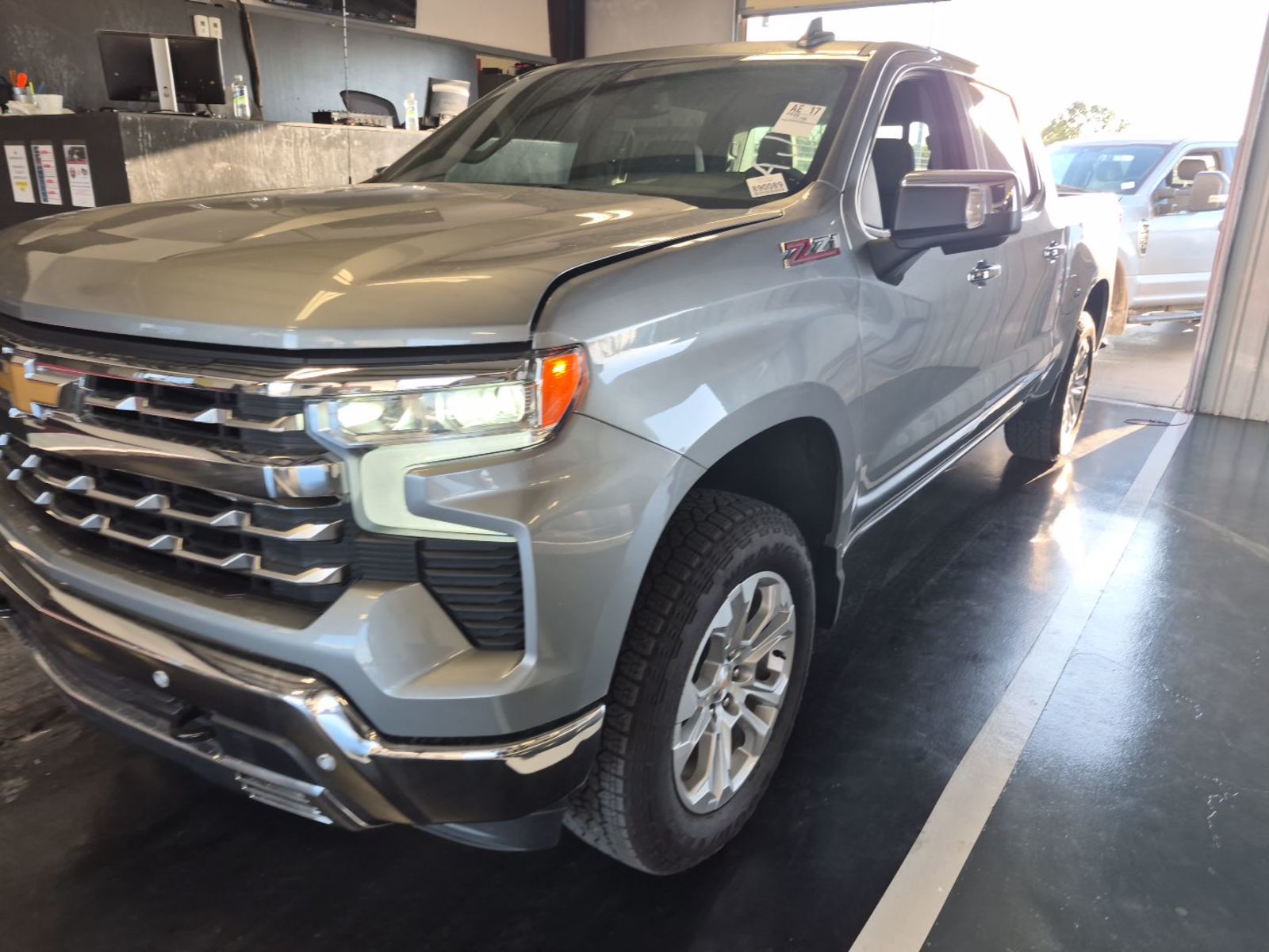 2026 Chevrolet Silverado 1500  LTZ AWD