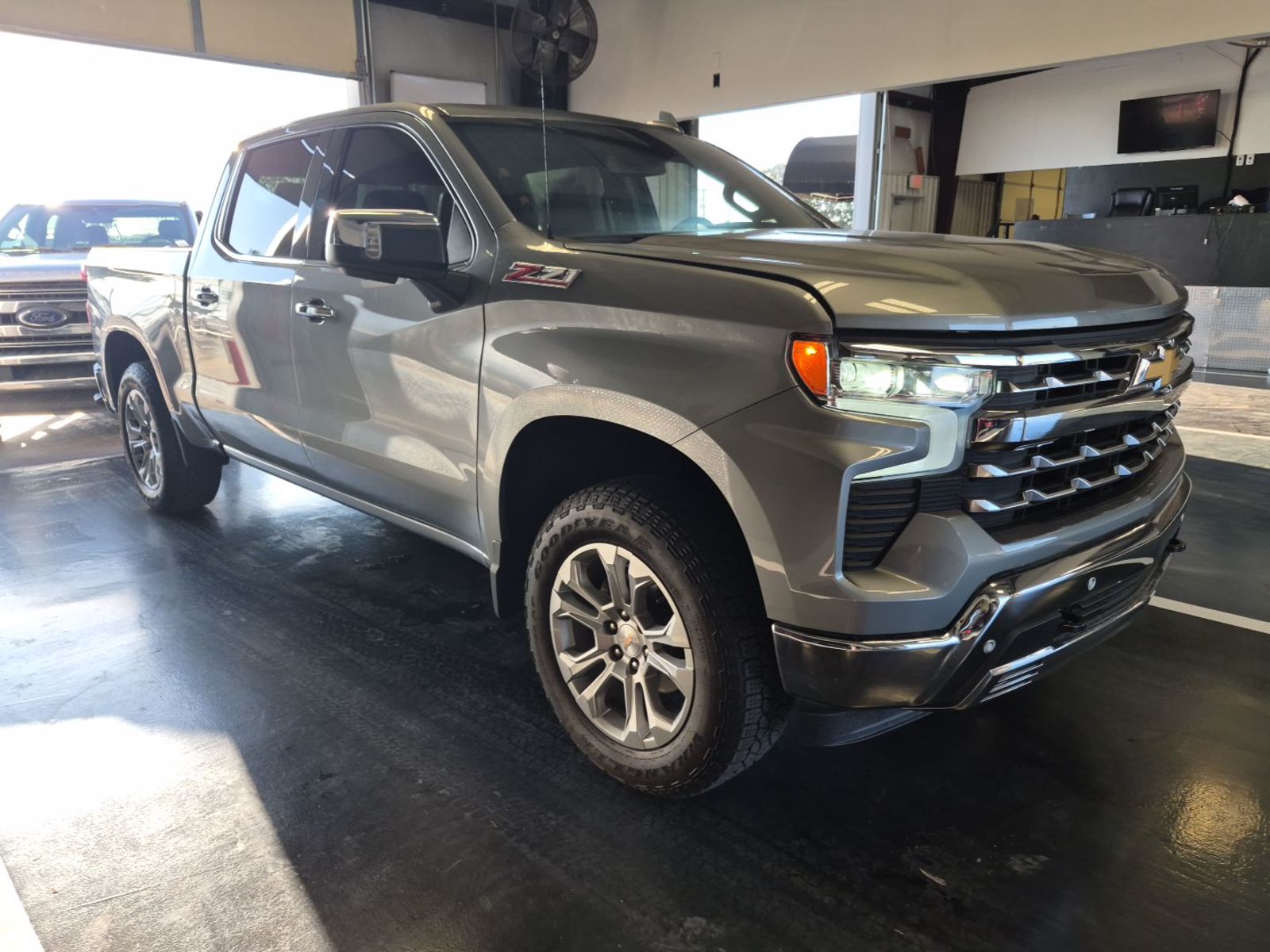 2026 Chevrolet Silverado 1500  LTZ AWD