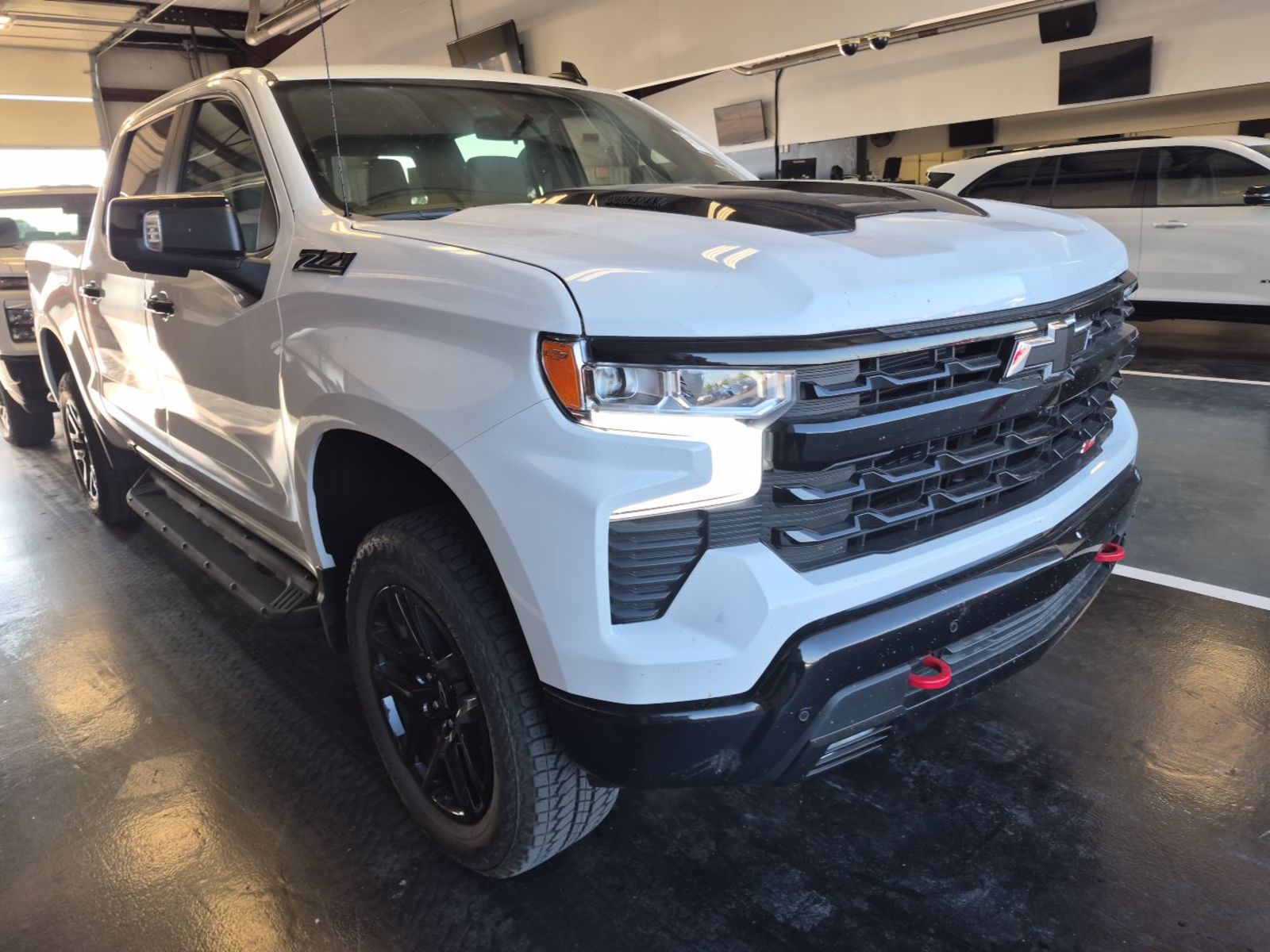 2026 Chevrolet Silverado 1500   AWD