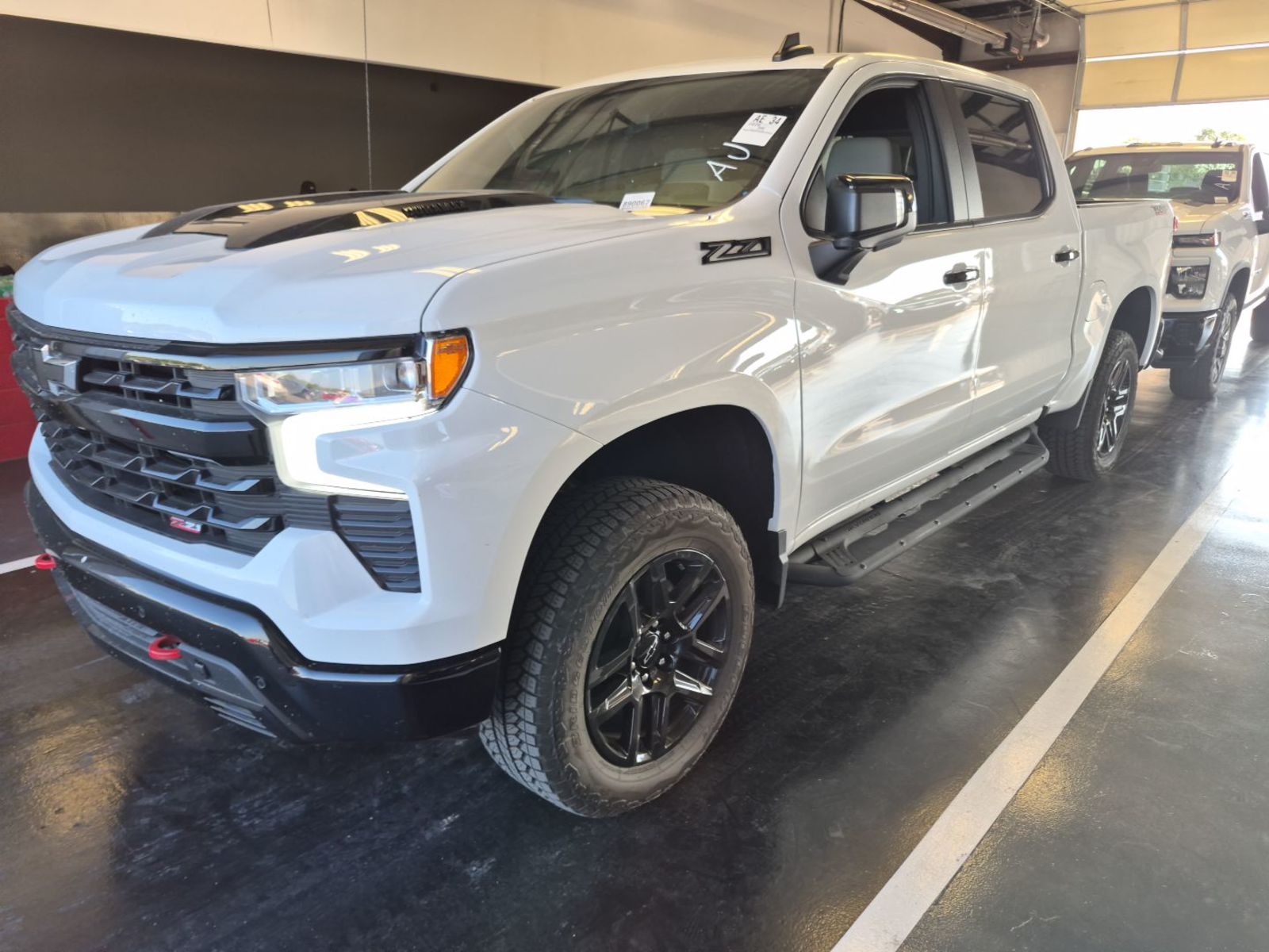 2026 Chevrolet Silverado 1500   AWD