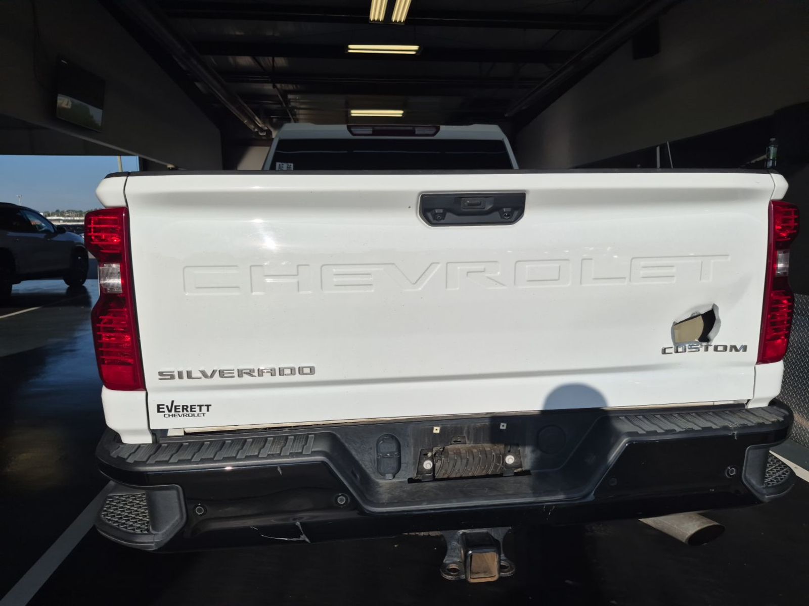 2026 Chevrolet Silverado 2500   AWD
