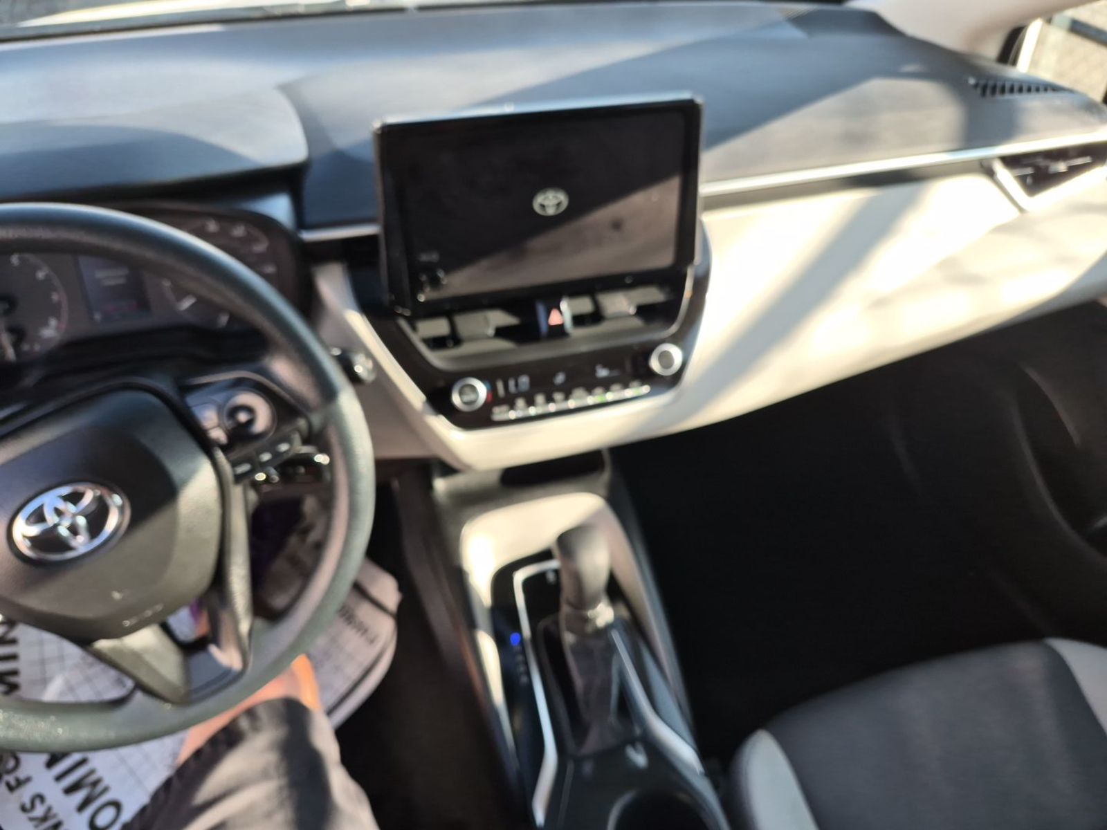 2023 Toyota Corolla  LE FWD