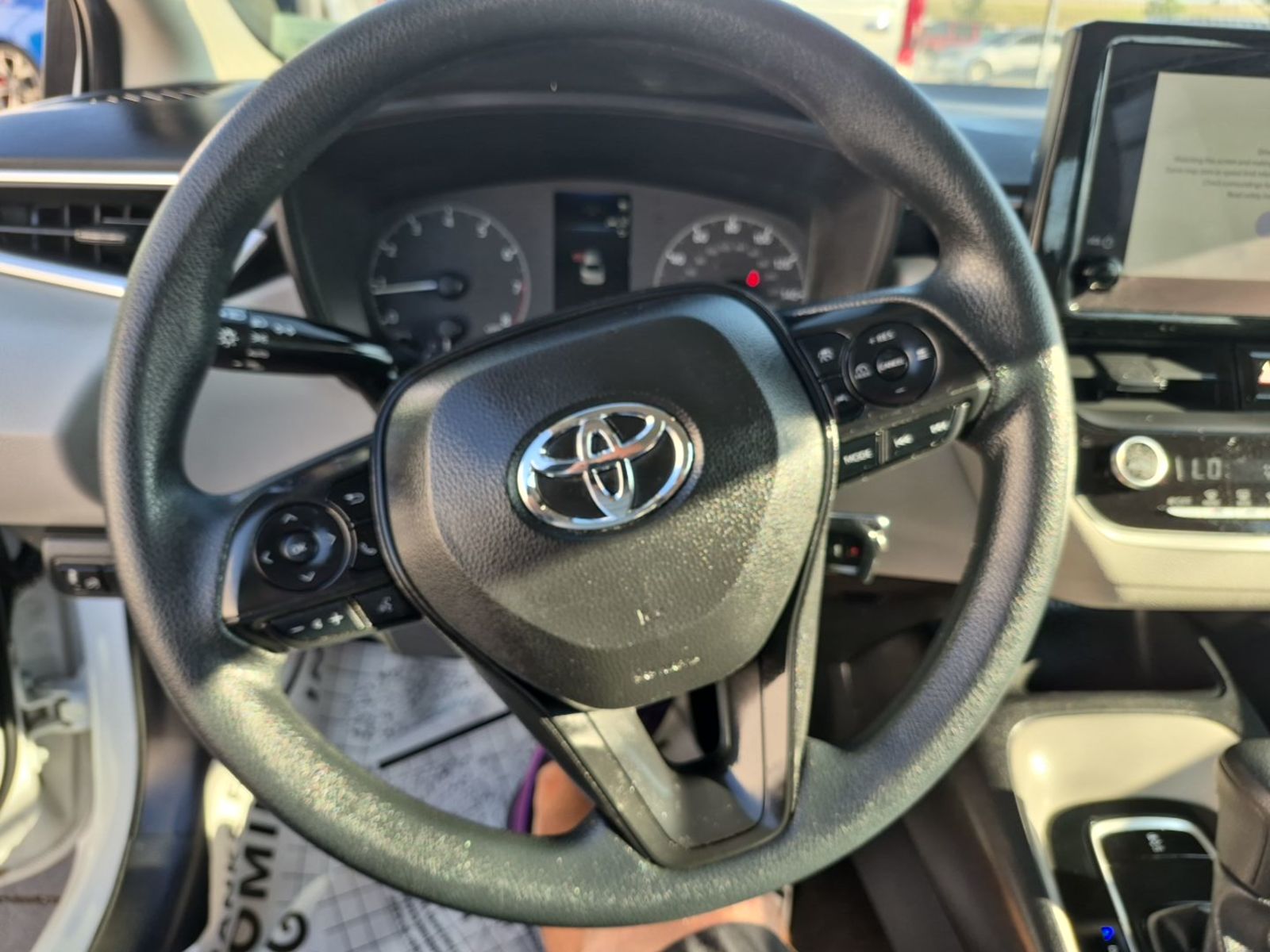 2023 Toyota Corolla  LE FWD