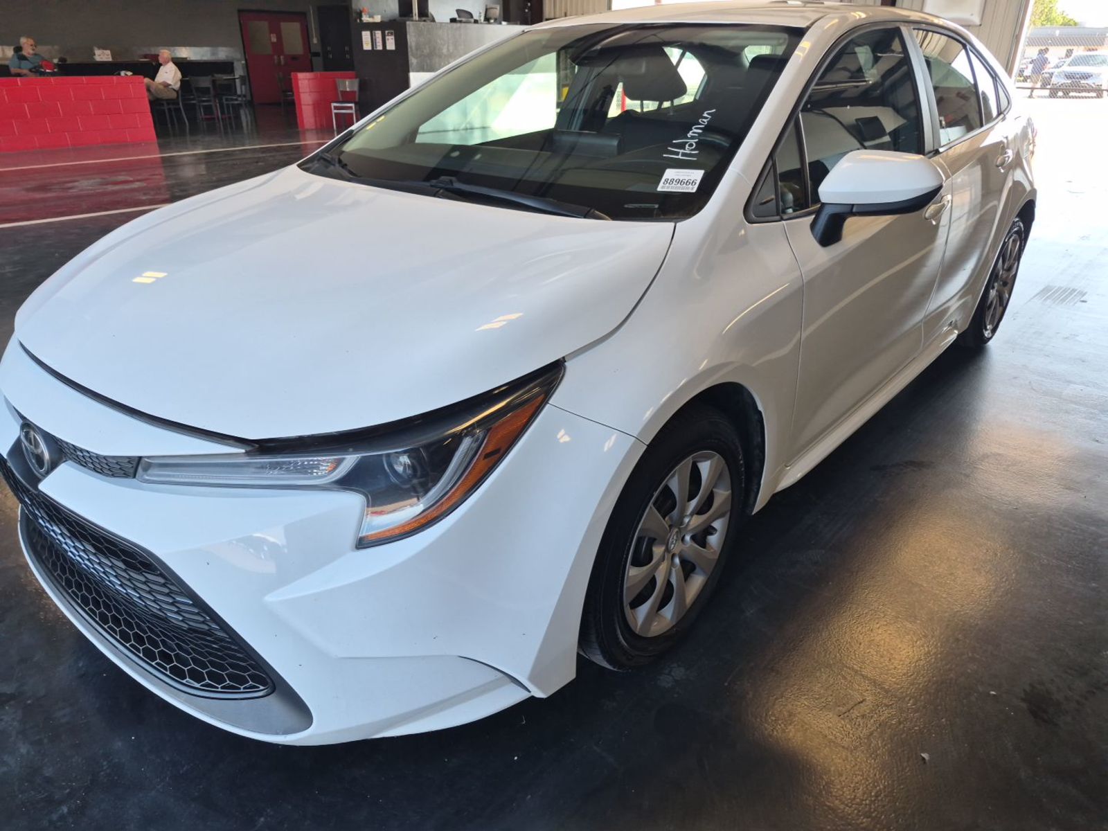 2022 Toyota Corolla  LE FWD