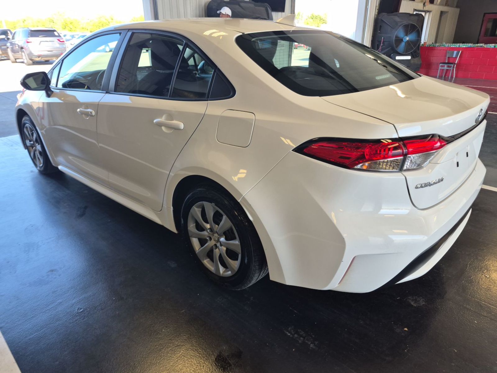 2022 Toyota Corolla  LE FWD