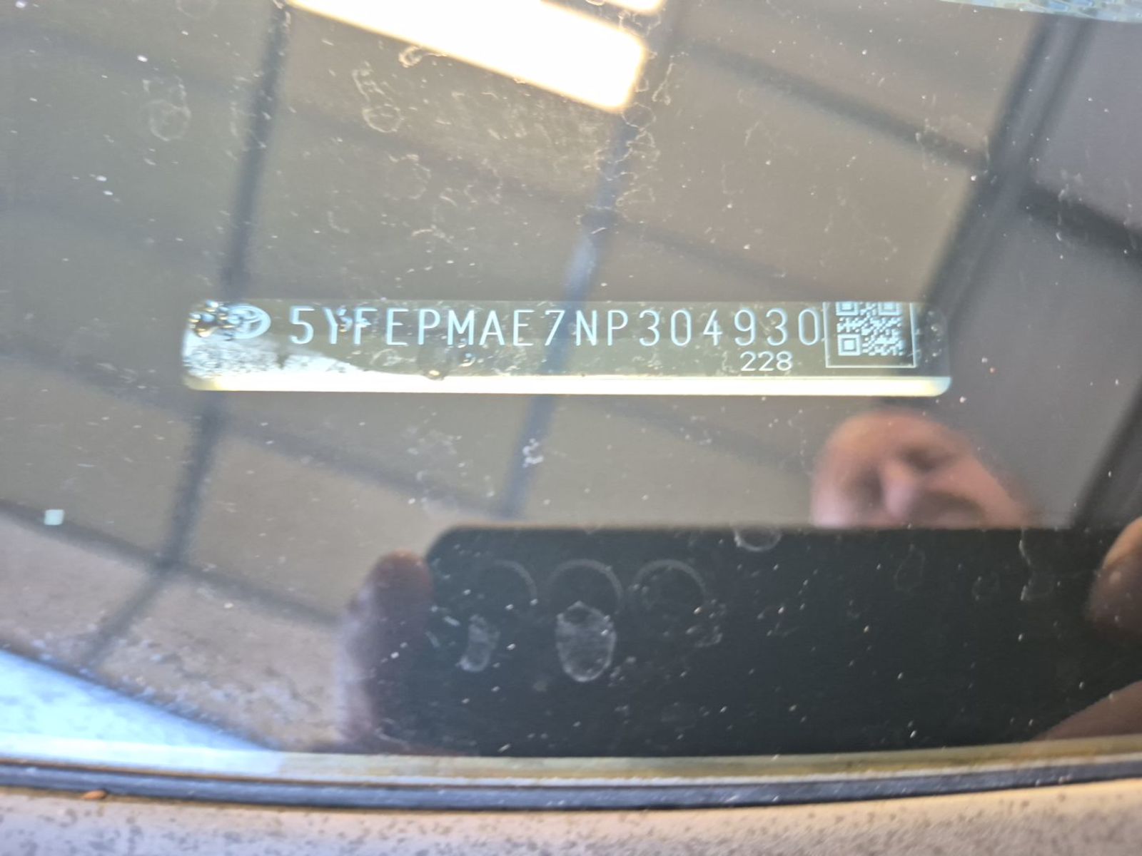 2022 Toyota Corolla  LE FWD