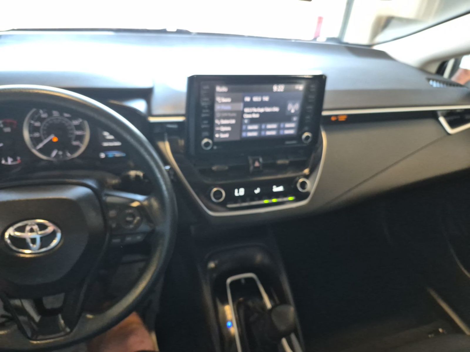 2022 Toyota Corolla  LE FWD