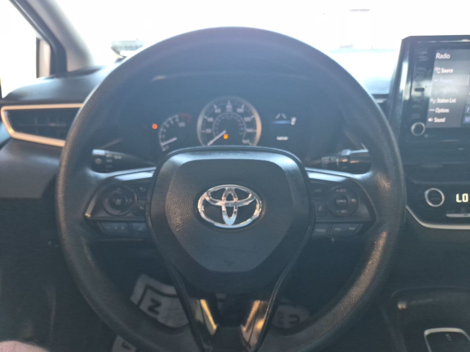 2022 Toyota Corolla  LE FWD