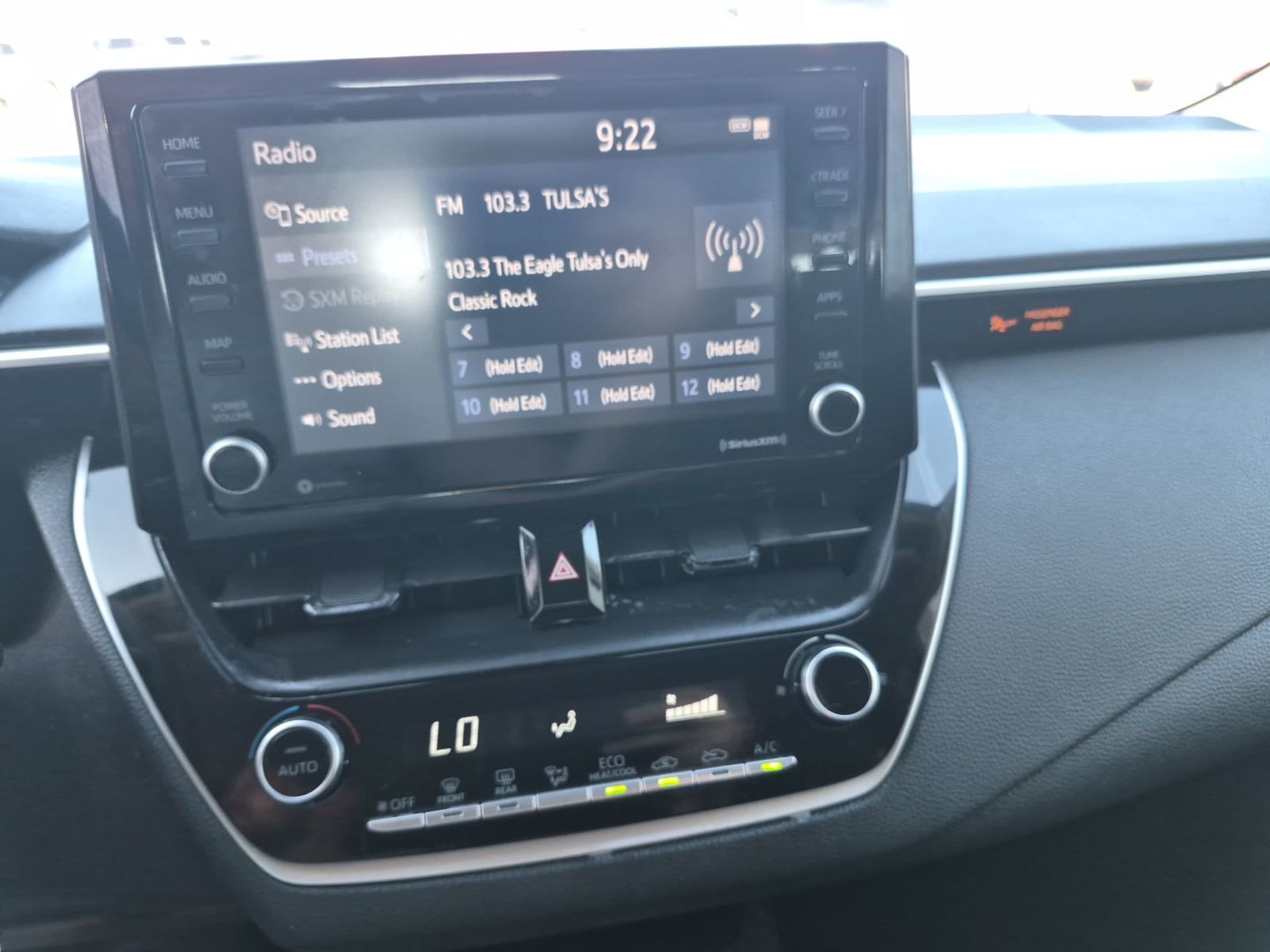 2022 Toyota Corolla  LE FWD