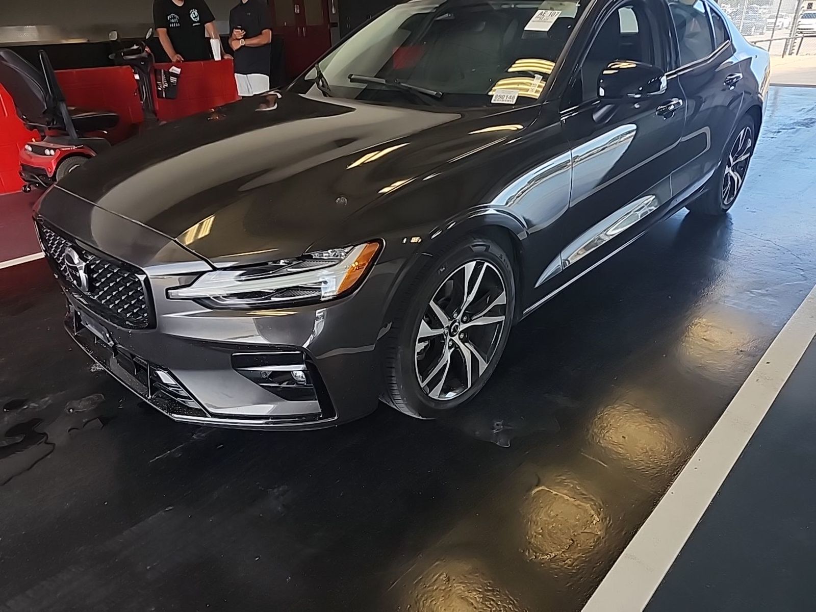 2024 Volvo S60   AWD