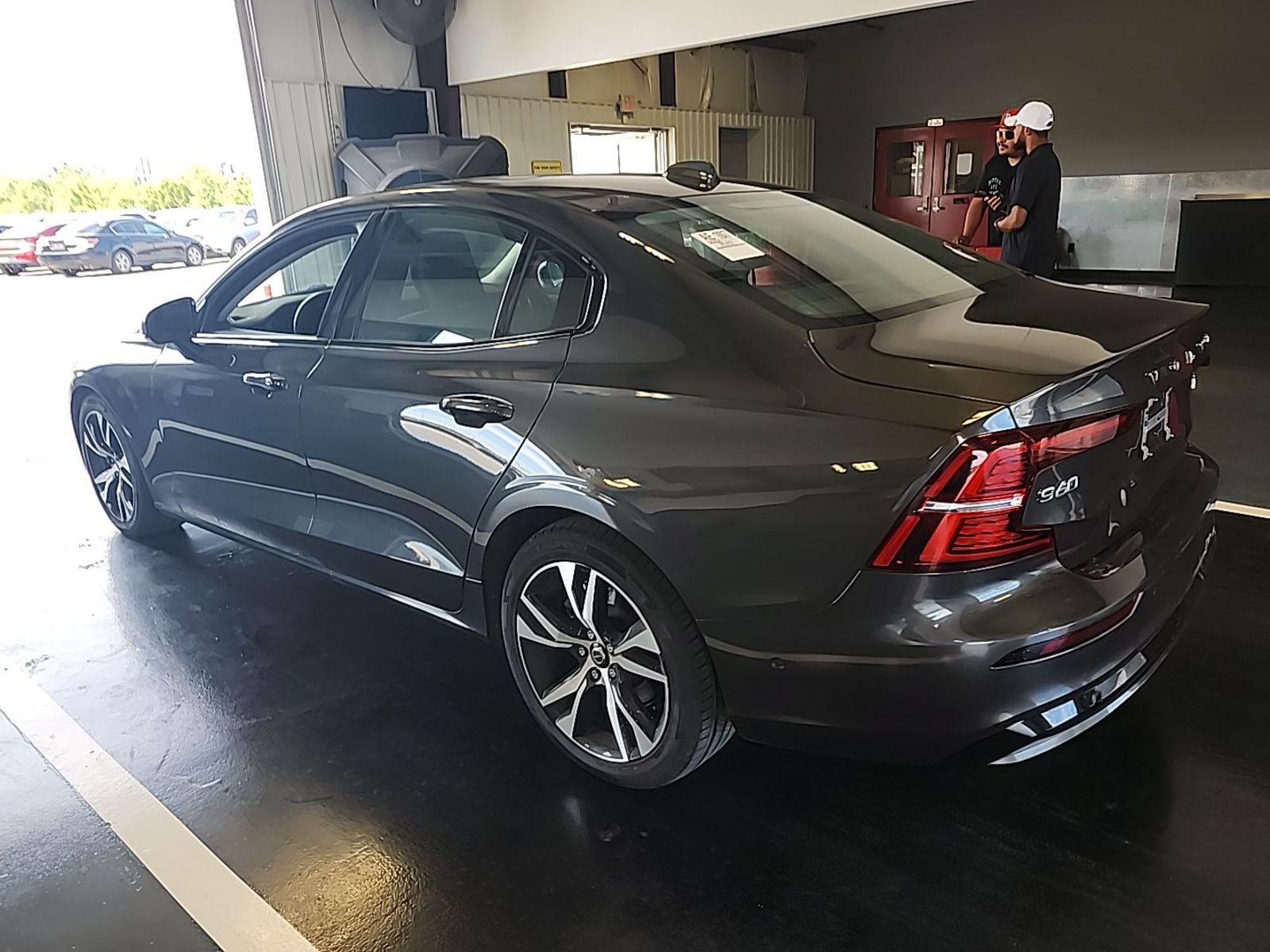 2024 Volvo S60   AWD