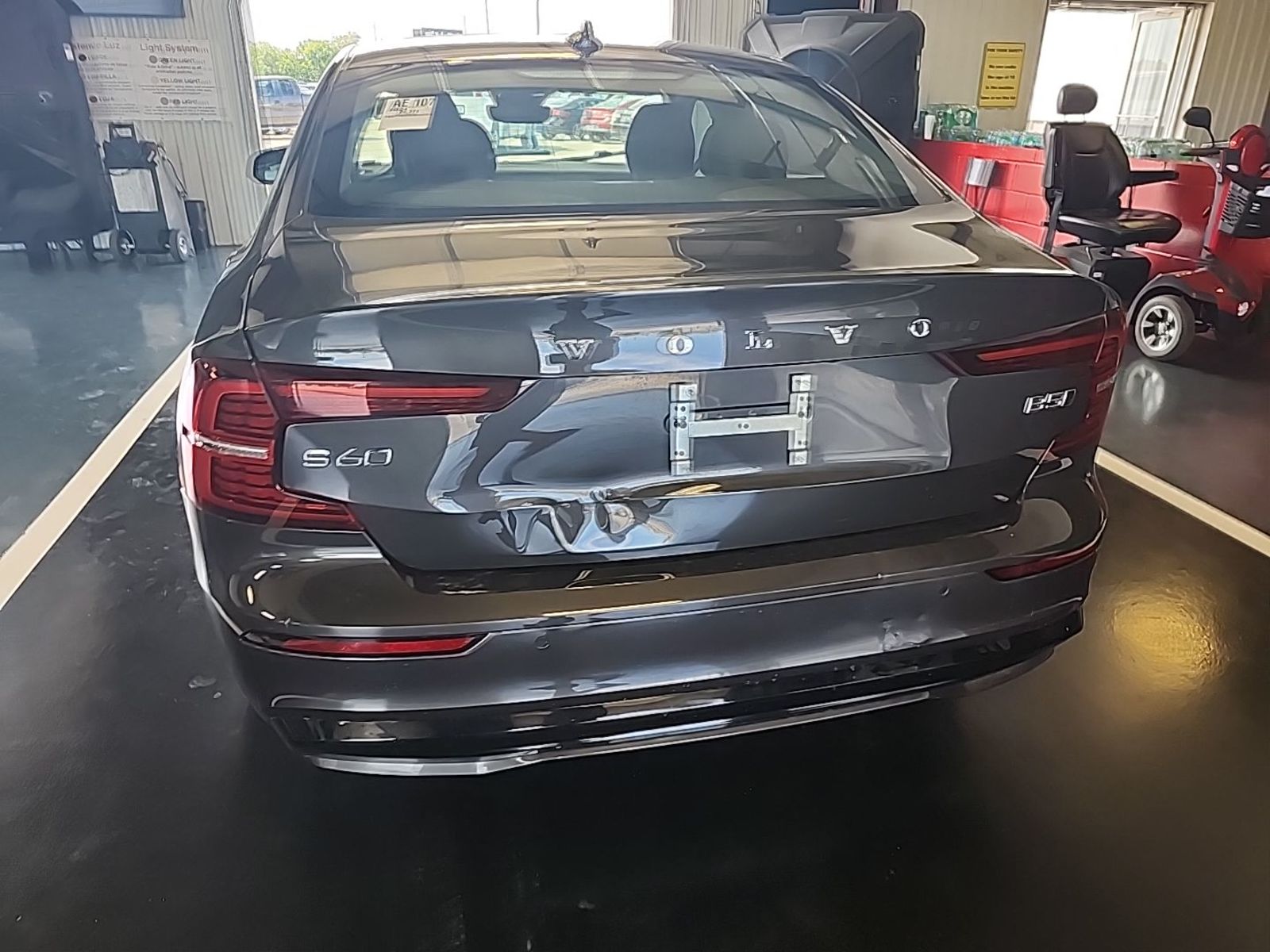 2024 Volvo S60   AWD