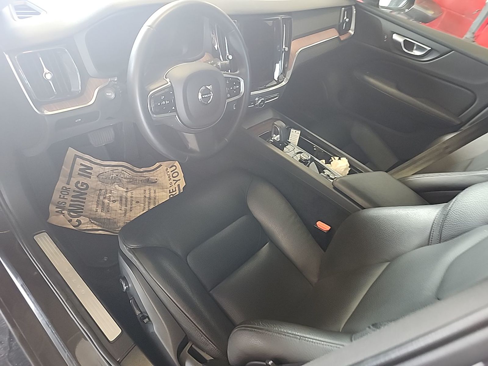 2024 Volvo S60   AWD