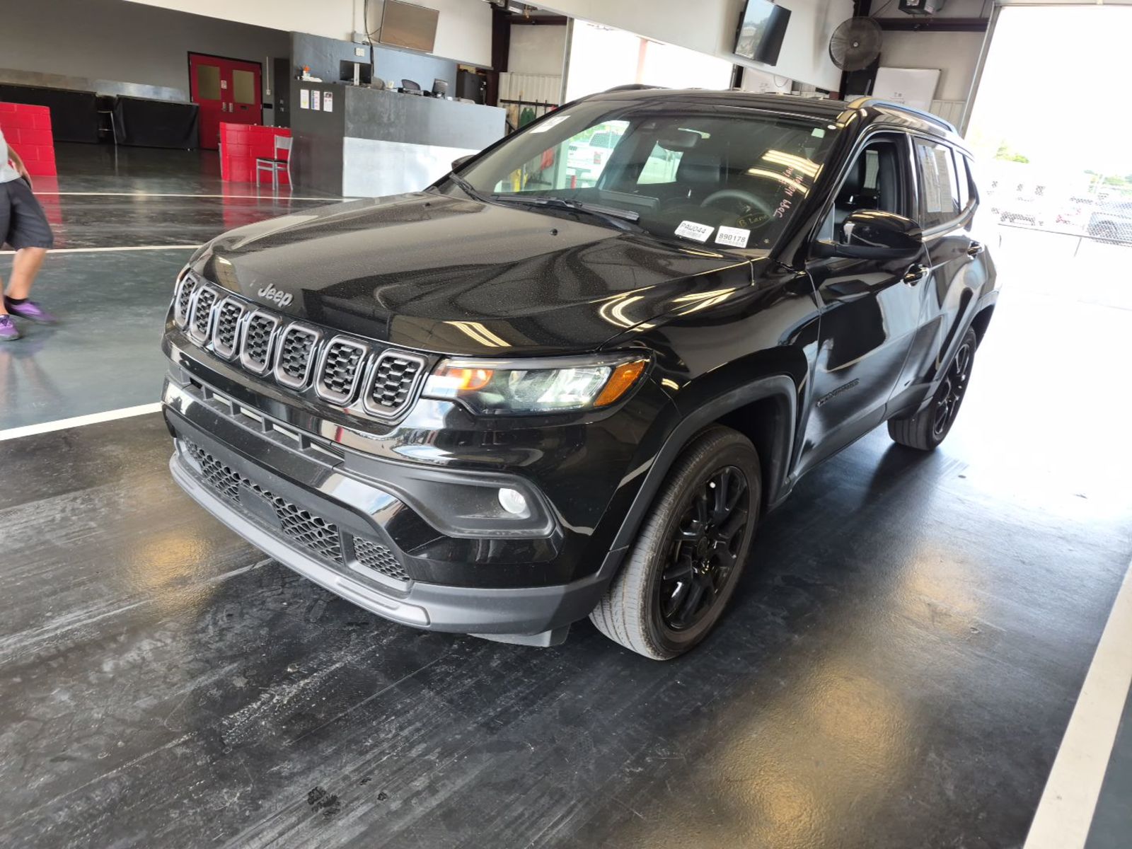 2026 Jeep Compass   AWD