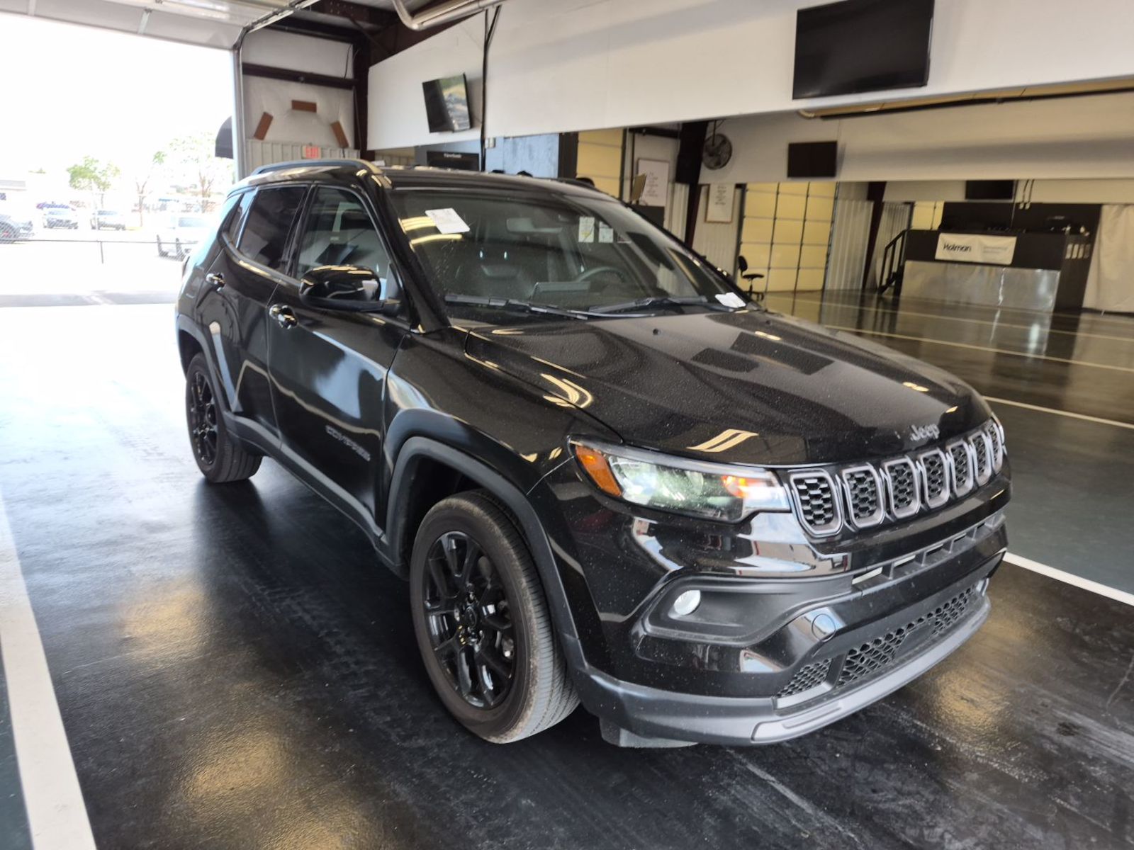 2026 Jeep Compass   AWD