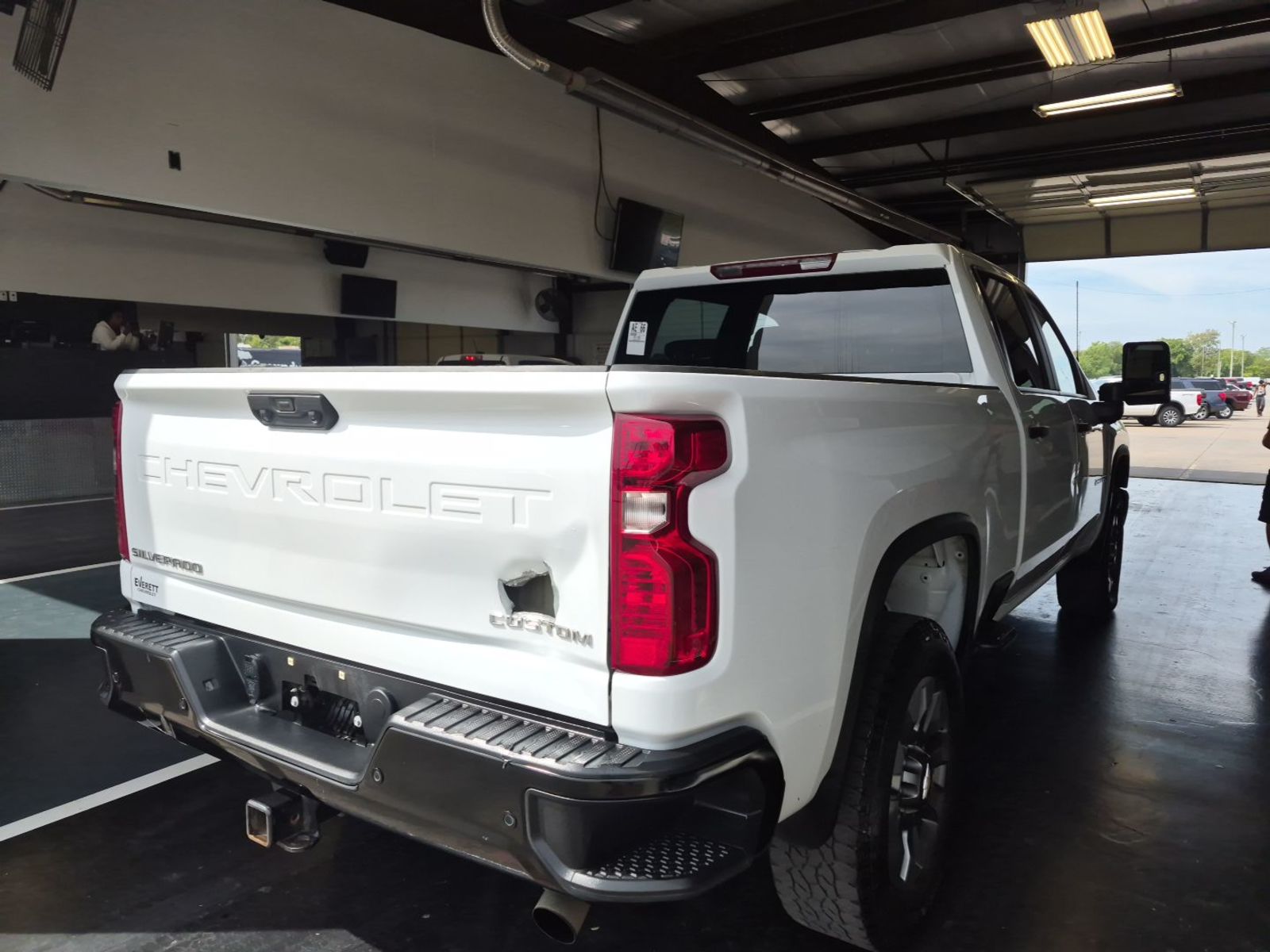2026 Chevrolet Silverado 2500   AWD