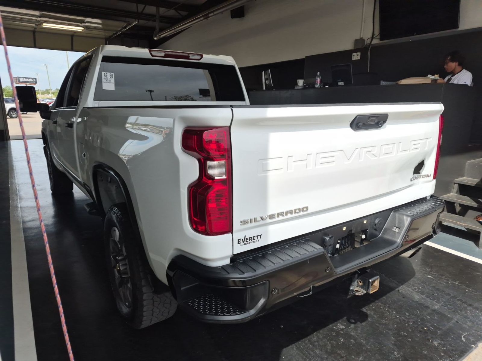 2026 Chevrolet Silverado 2500   AWD