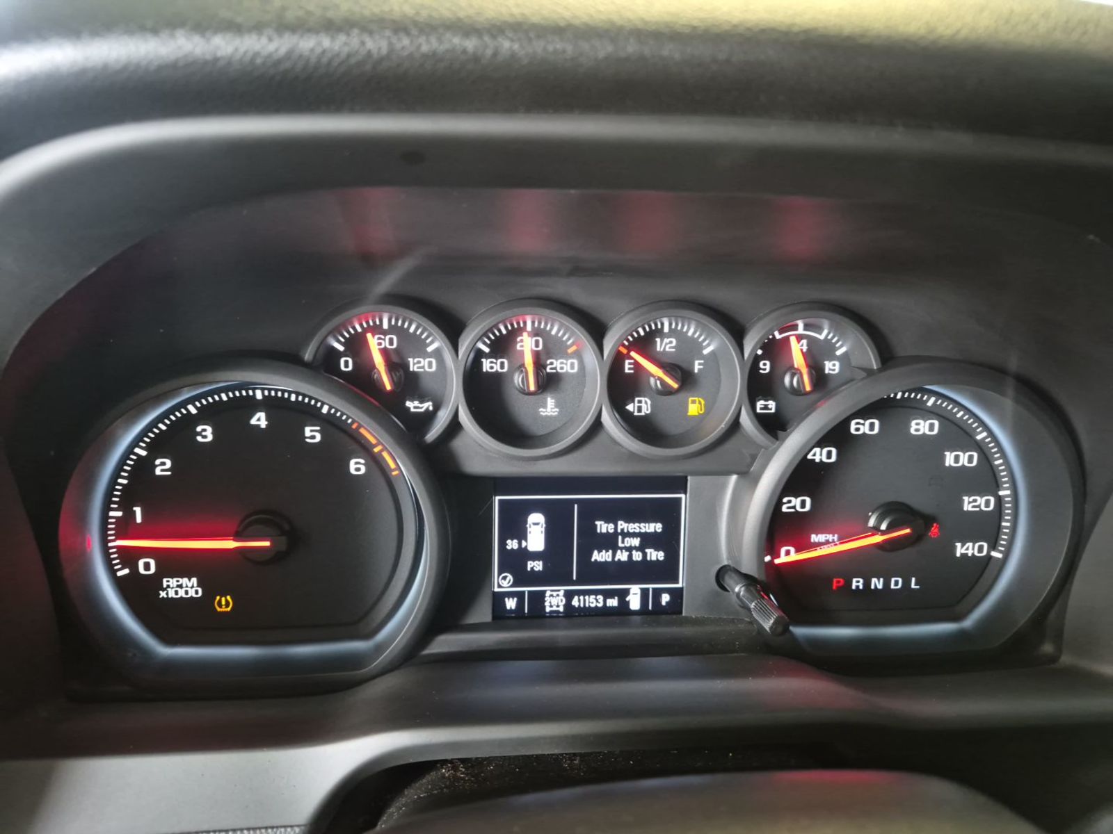 2026 Chevrolet Silverado 2500   AWD