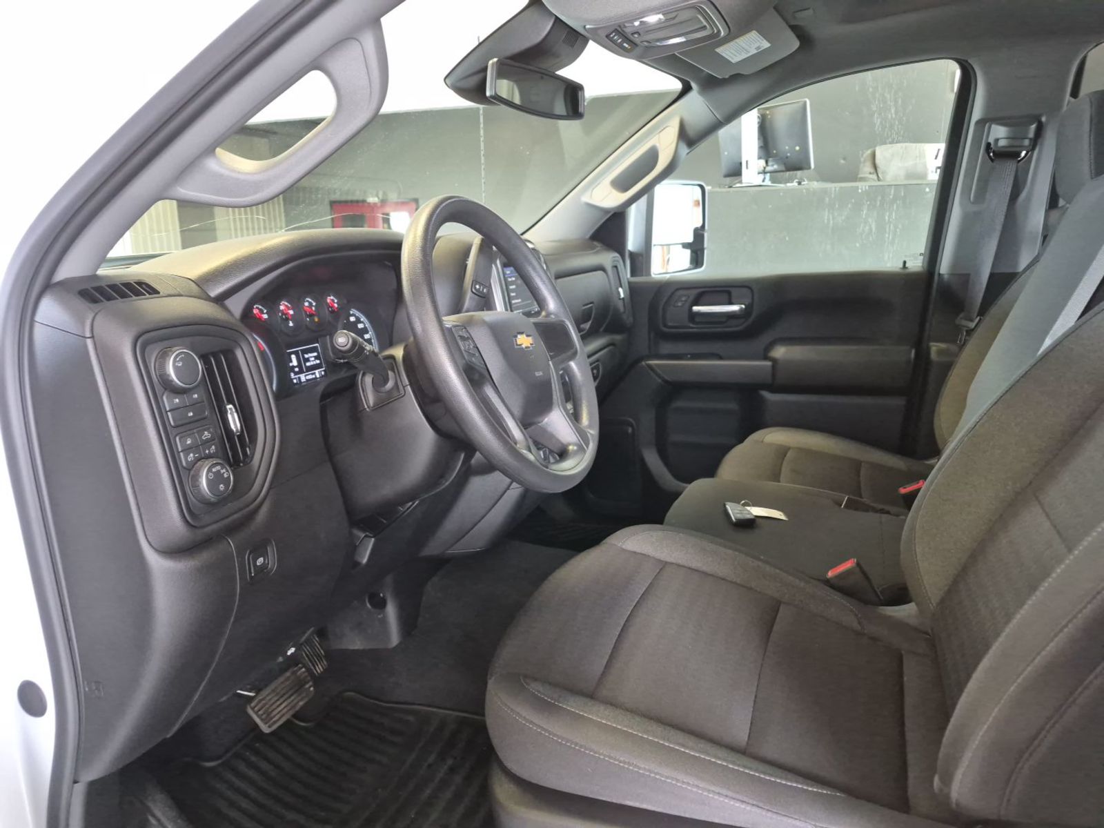2026 Chevrolet Silverado 2500   AWD