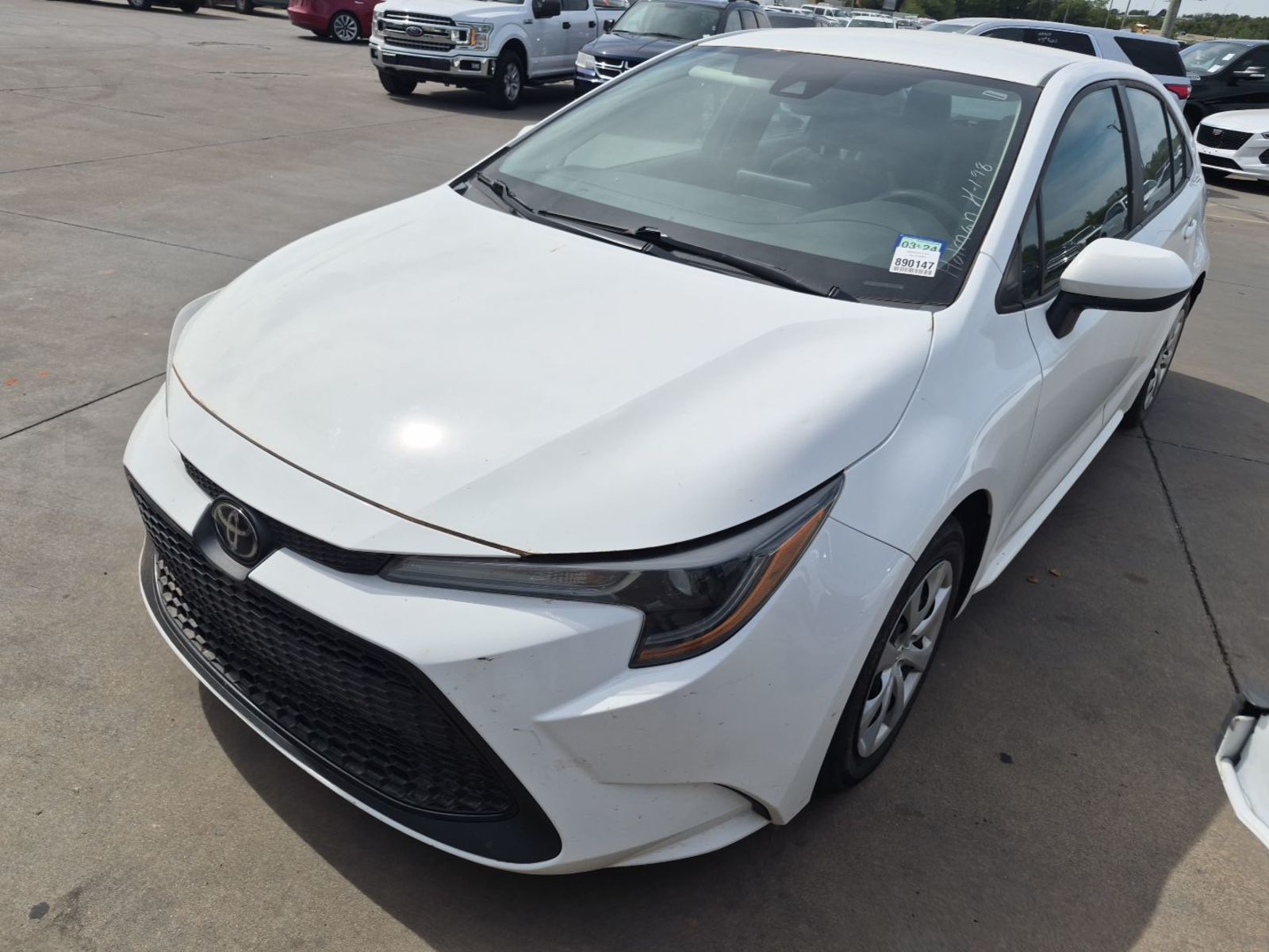 2022 Toyota Corolla  LE FWD