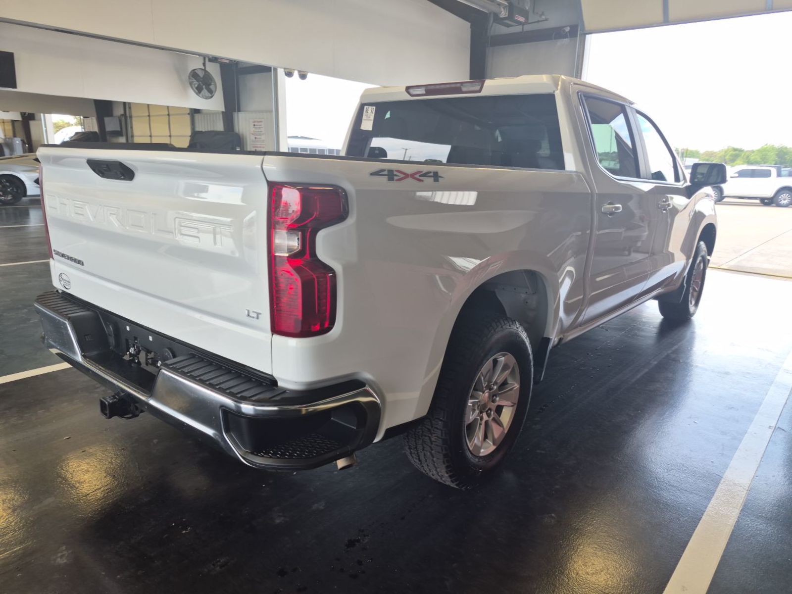 2025 Chevrolet Silverado 1500  LT AWD