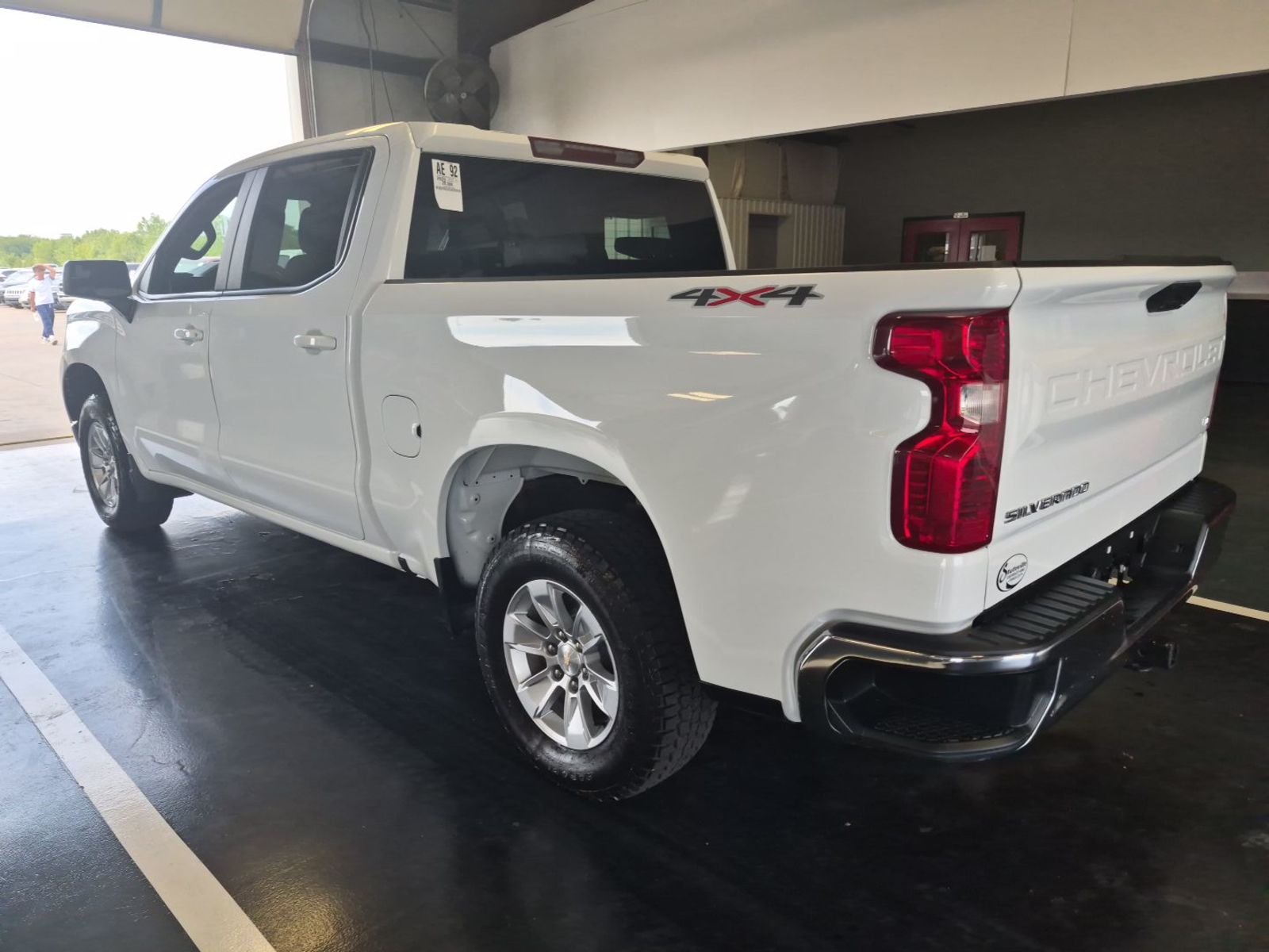 2025 Chevrolet Silverado 1500  LT AWD