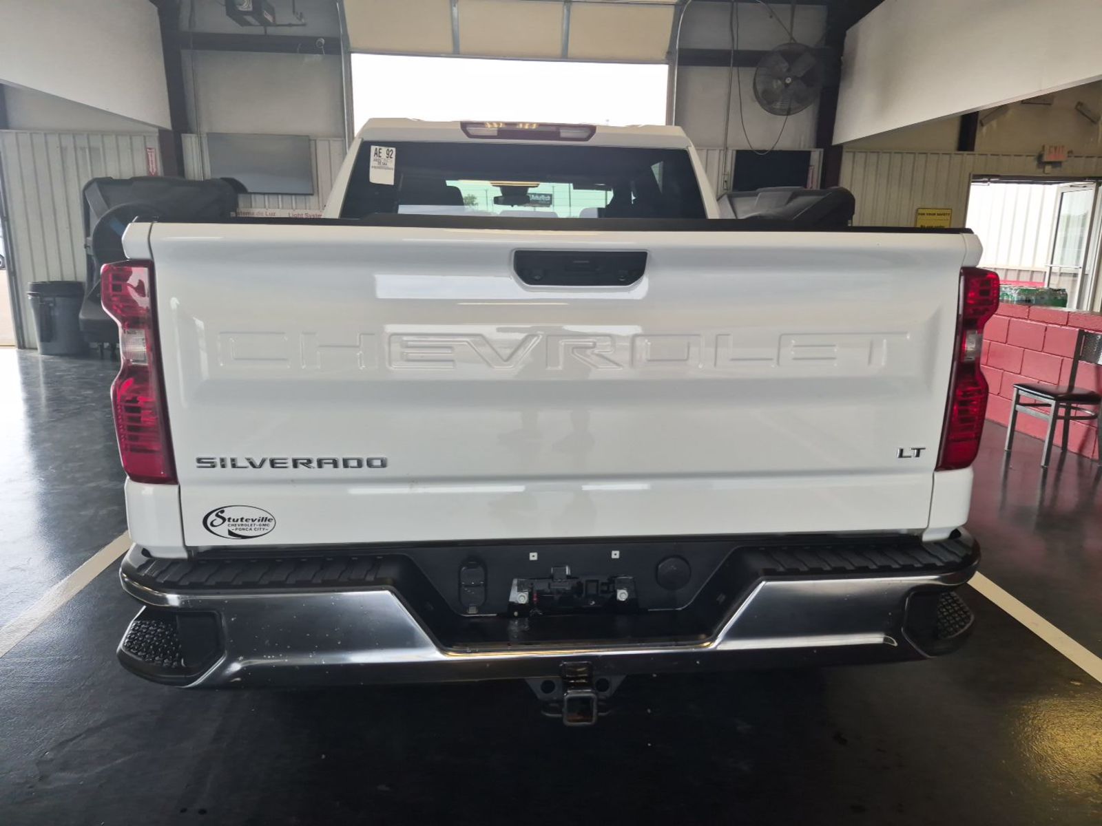 2025 Chevrolet Silverado 1500  LT AWD