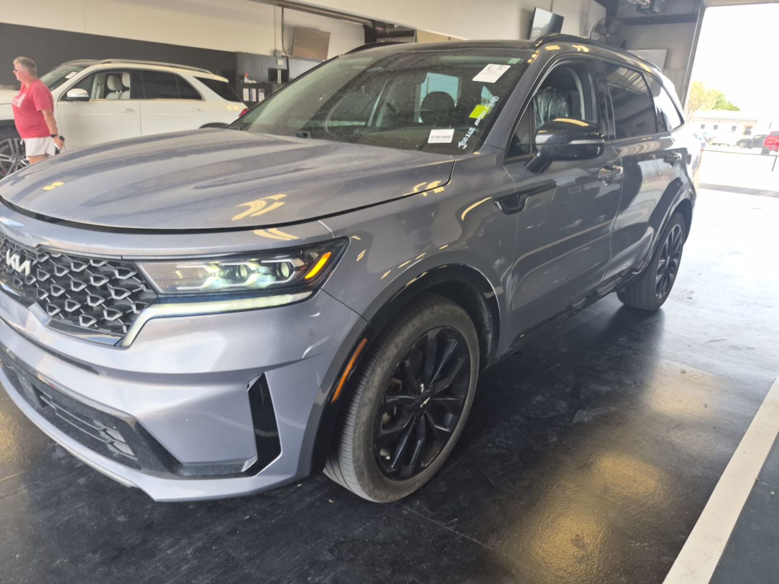 2022 Kia Sorento  SX FWD