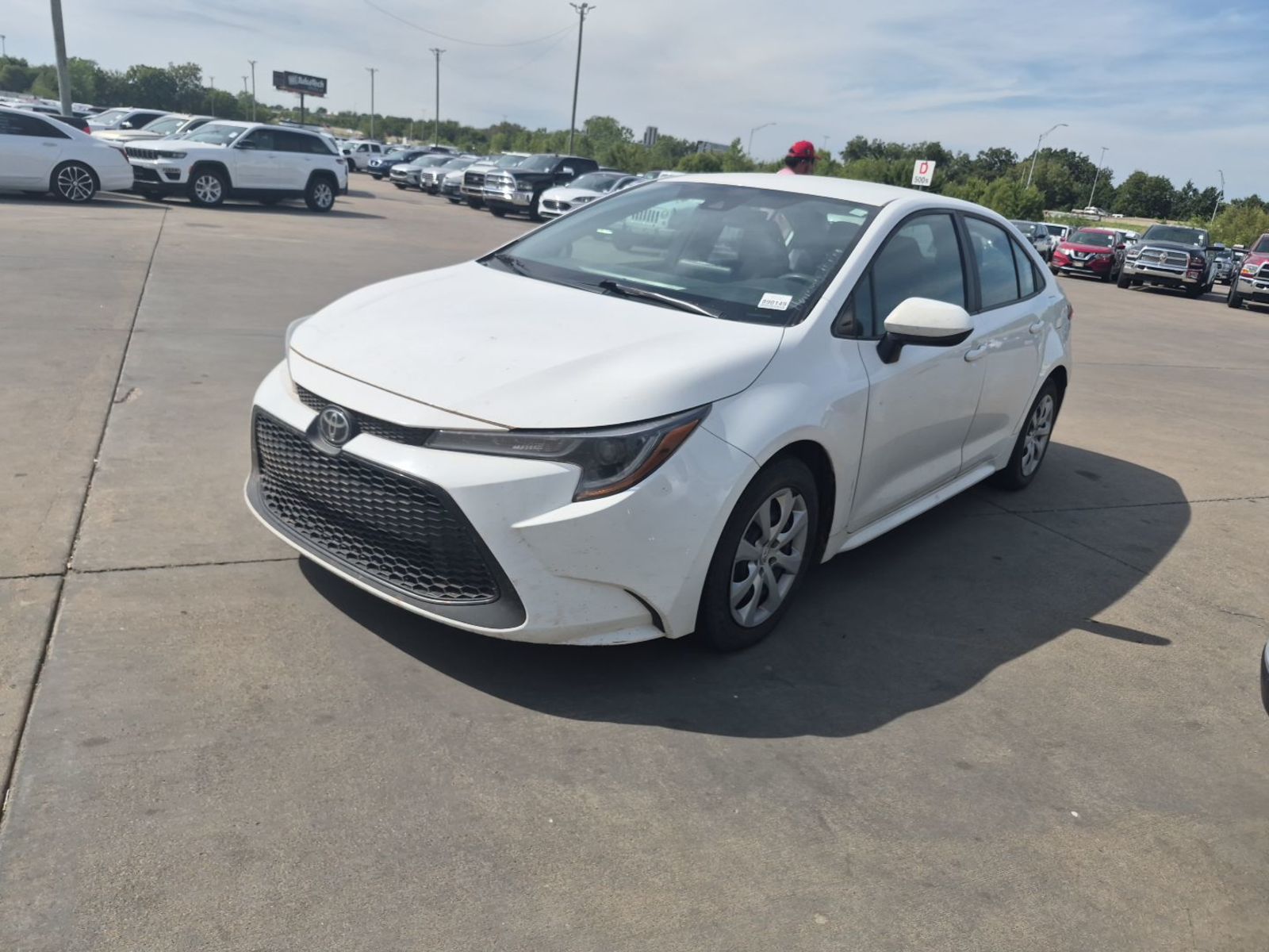 2022 Toyota Corolla  LE FWD