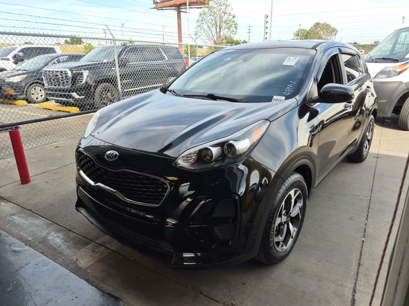 2020 Kia Sportage  LX FWD