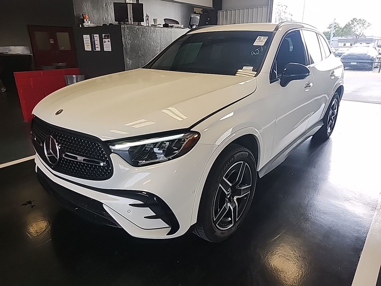 2025 Mercedes-Benz GLC   AWD