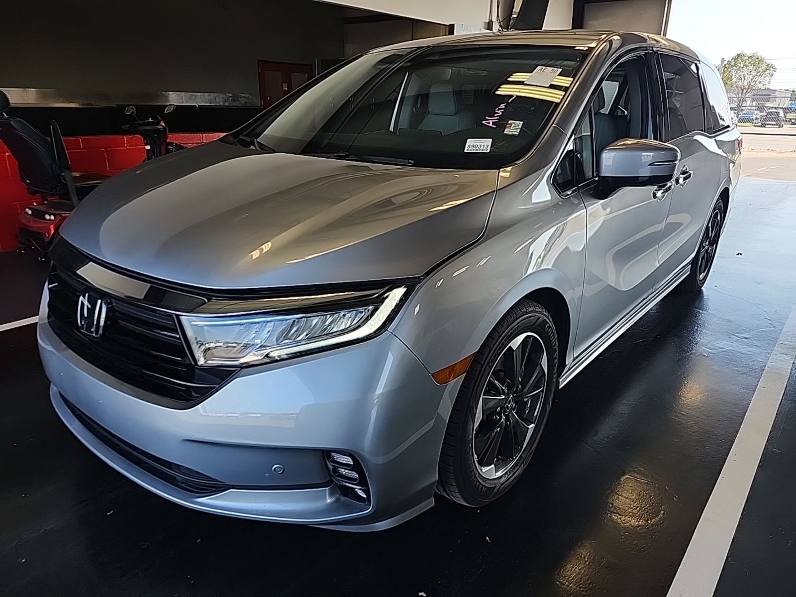 2022 Honda Odyssey  Elite FWD