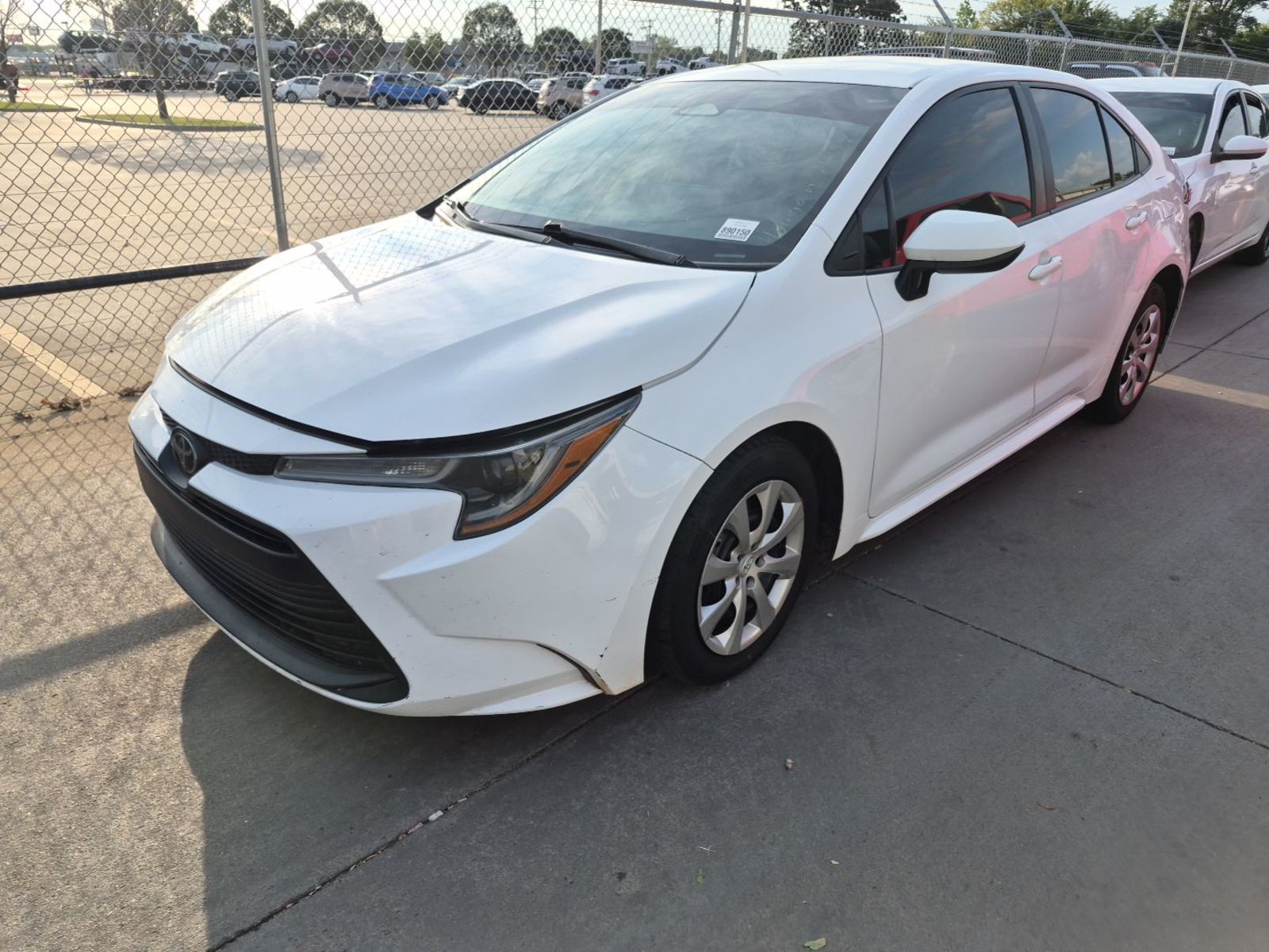 2023 Toyota Corolla  LE FWD