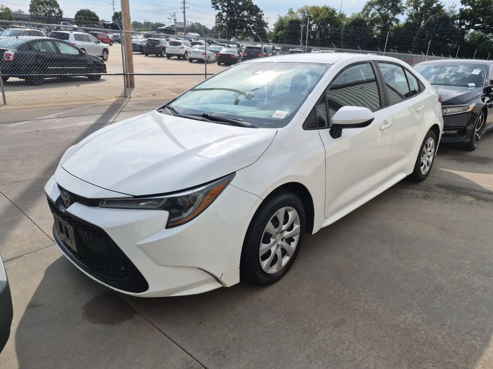 2021 Toyota Corolla  LE FWD
