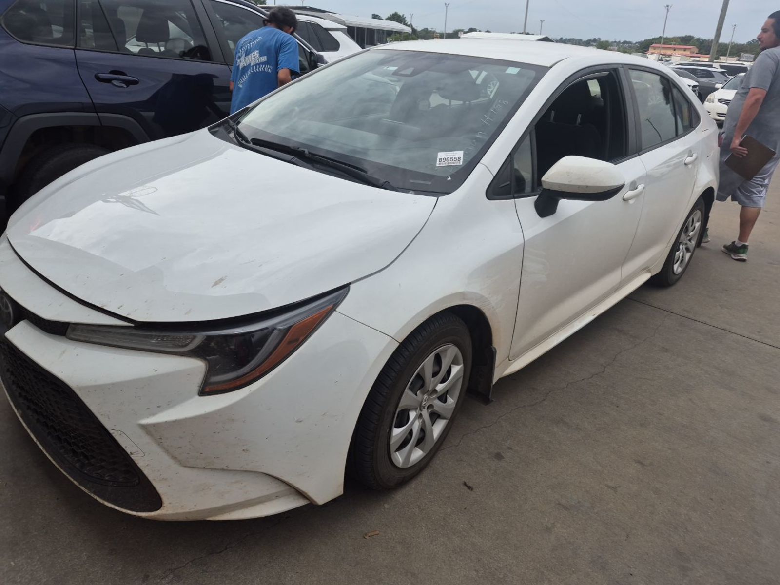 2022 Toyota Corolla  LE FWD