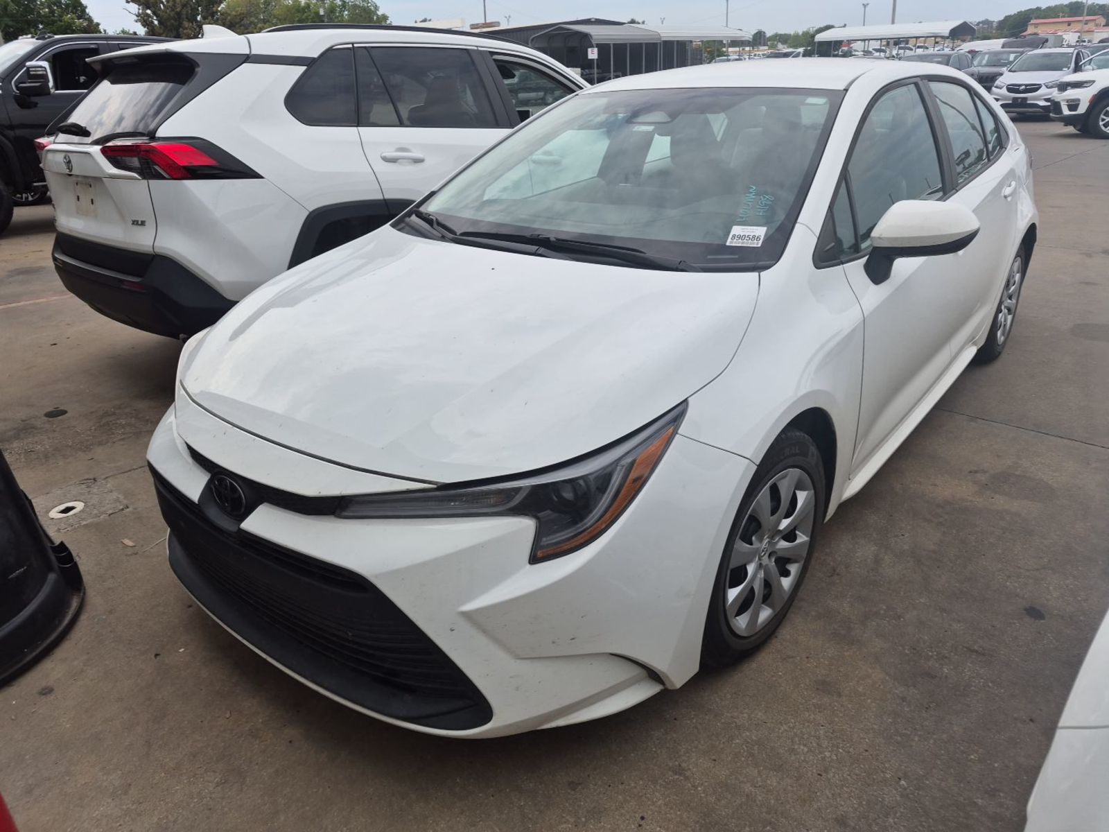 2023 Toyota Corolla  LE FWD