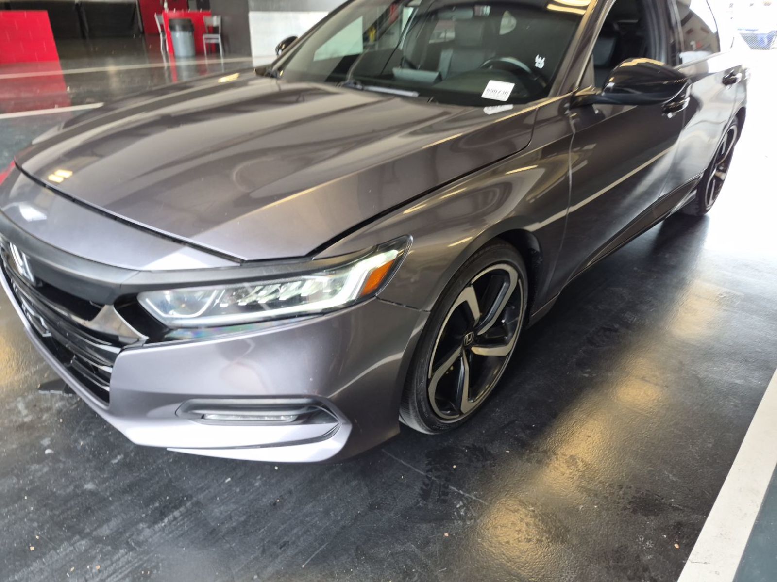 2020 Honda Accord Sedan   FWD