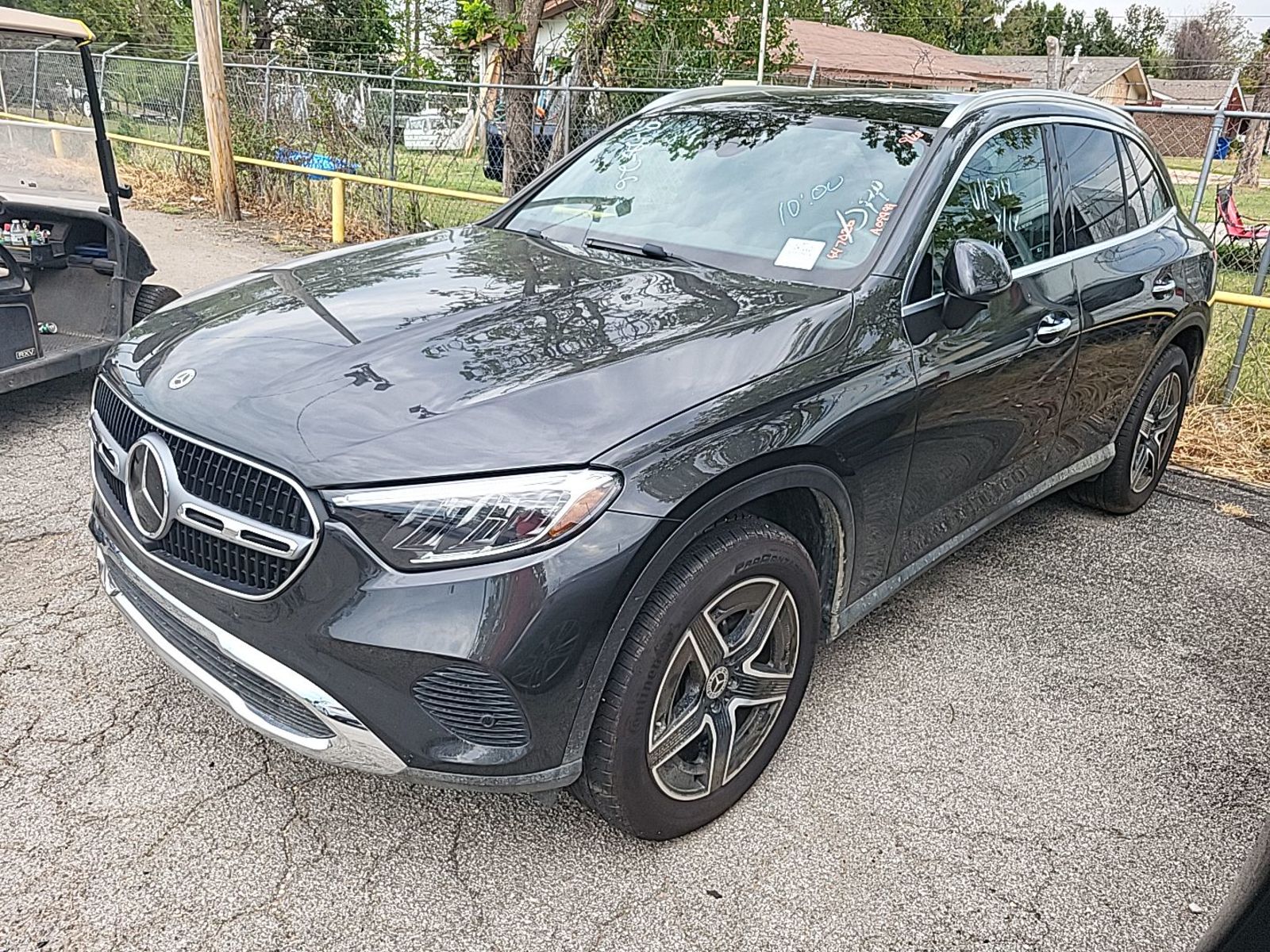 2026 Mercedes-Benz GLC   AWD