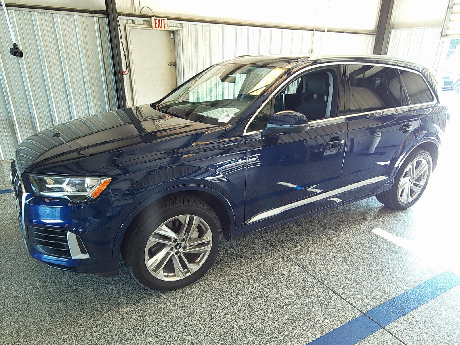 2022 Audi Q7   AWD