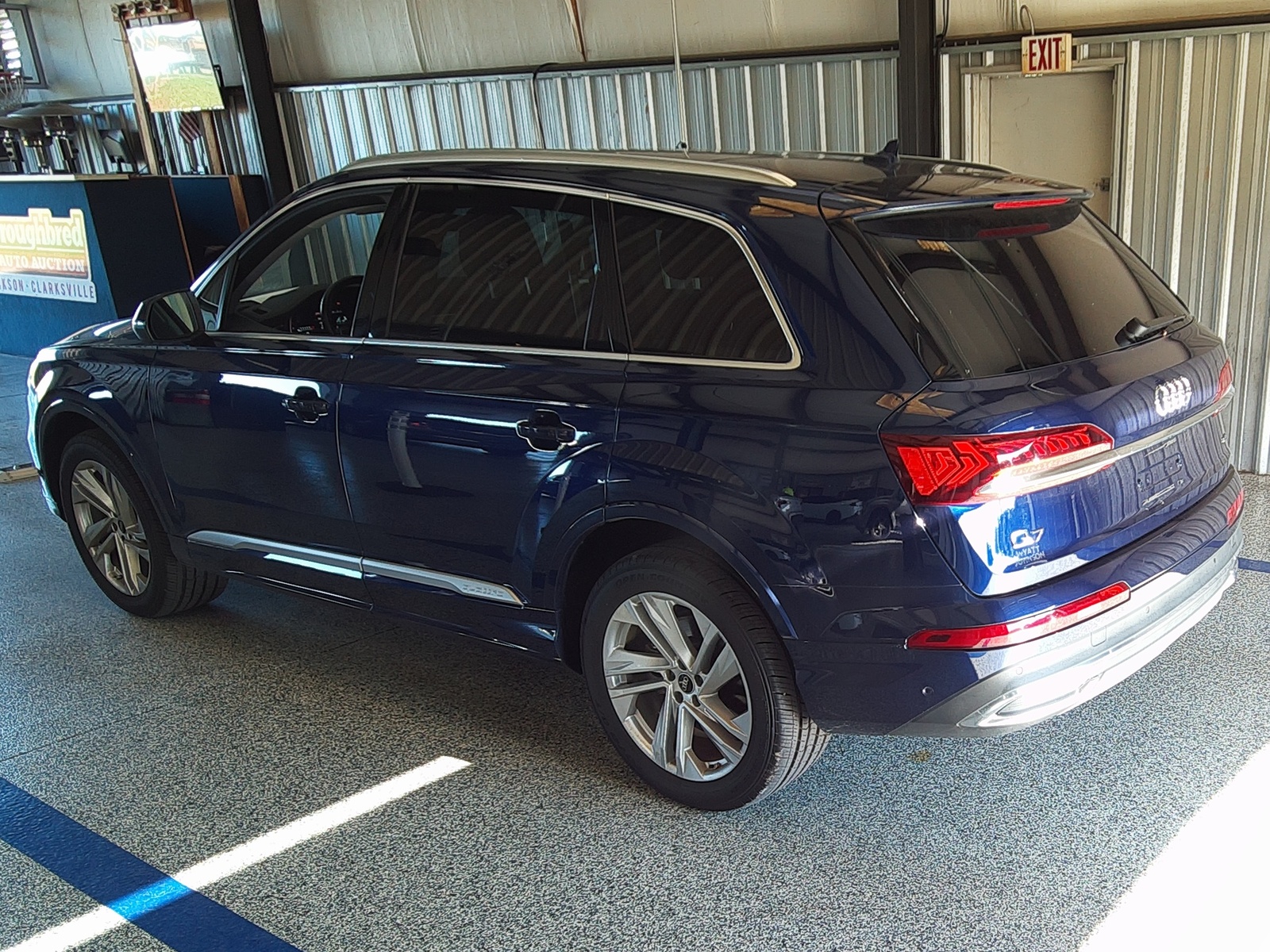 2022 Audi Q7   AWD
