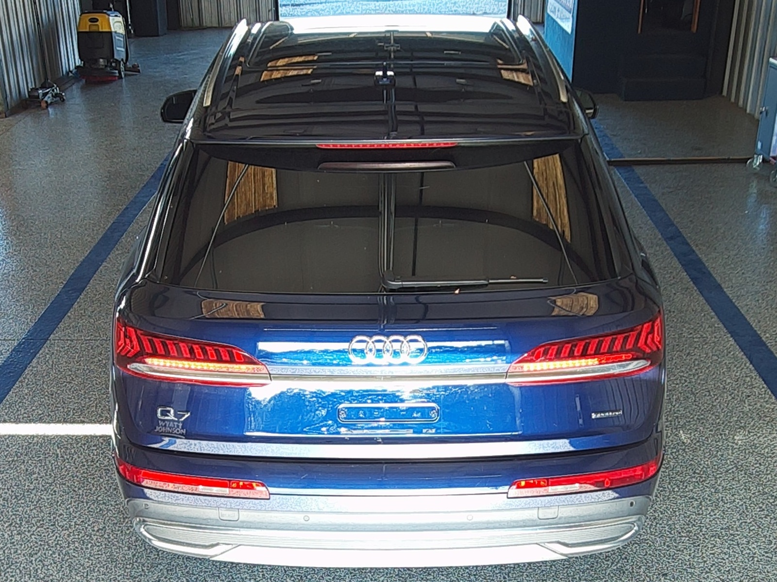 2022 Audi Q7   AWD