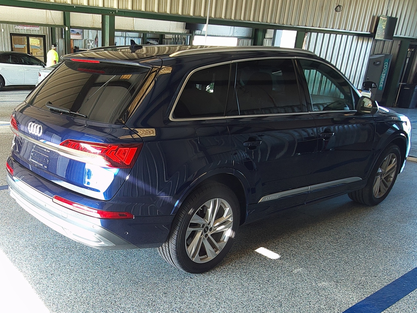 2022 Audi Q7   AWD