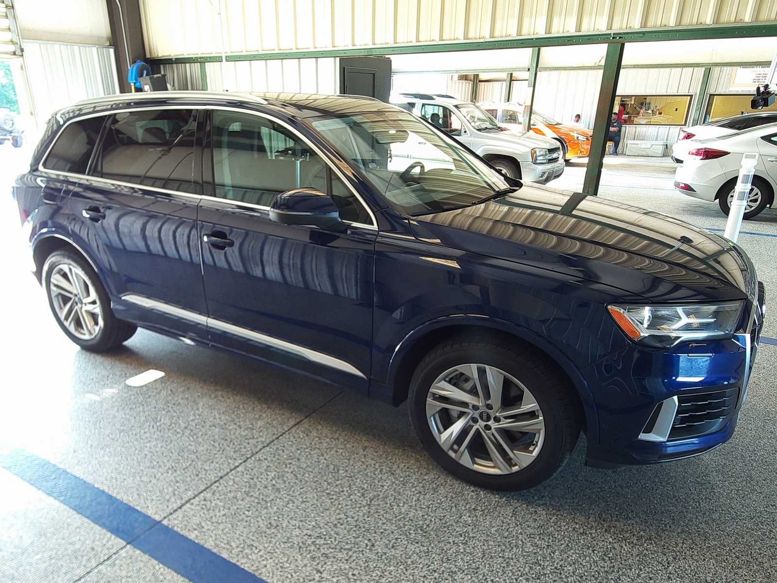 2022 Audi Q7   AWD