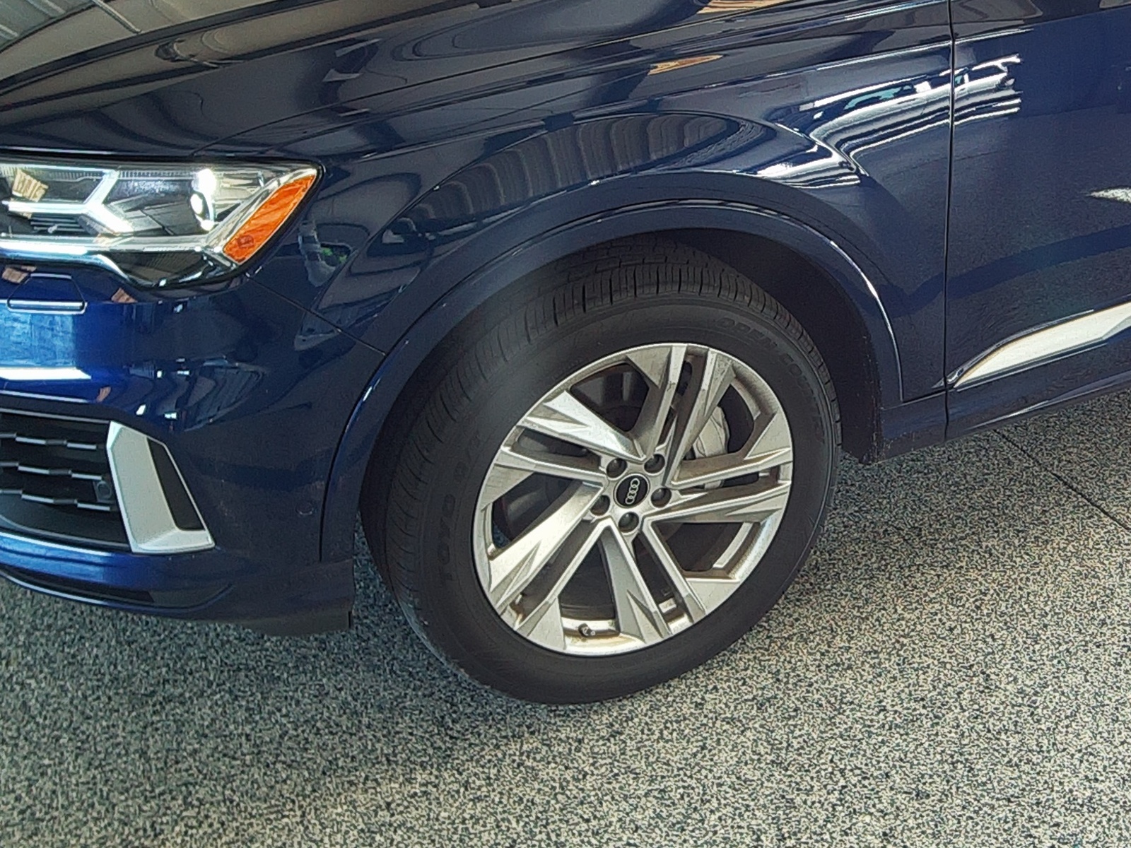 2022 Audi Q7   AWD
