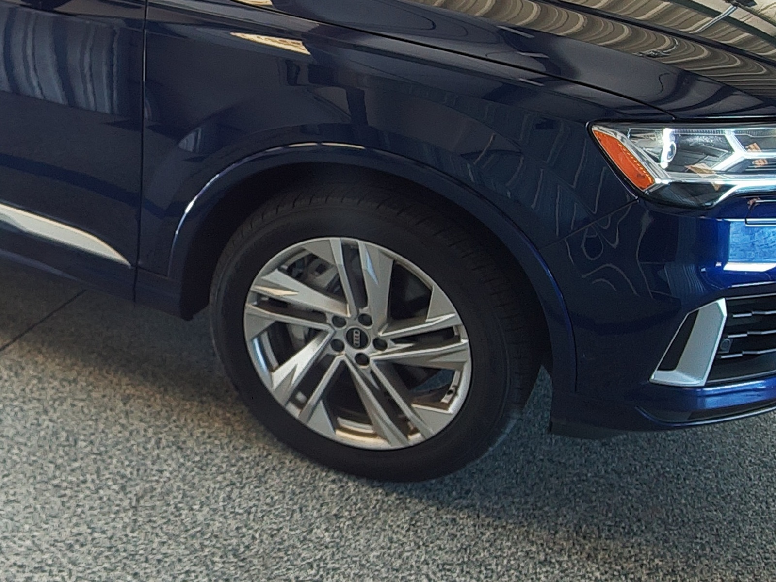 2022 Audi Q7   AWD